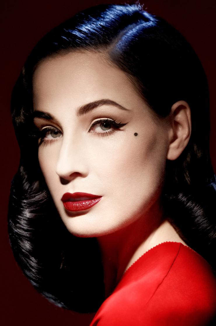 Dita Von Teese Wallpapers