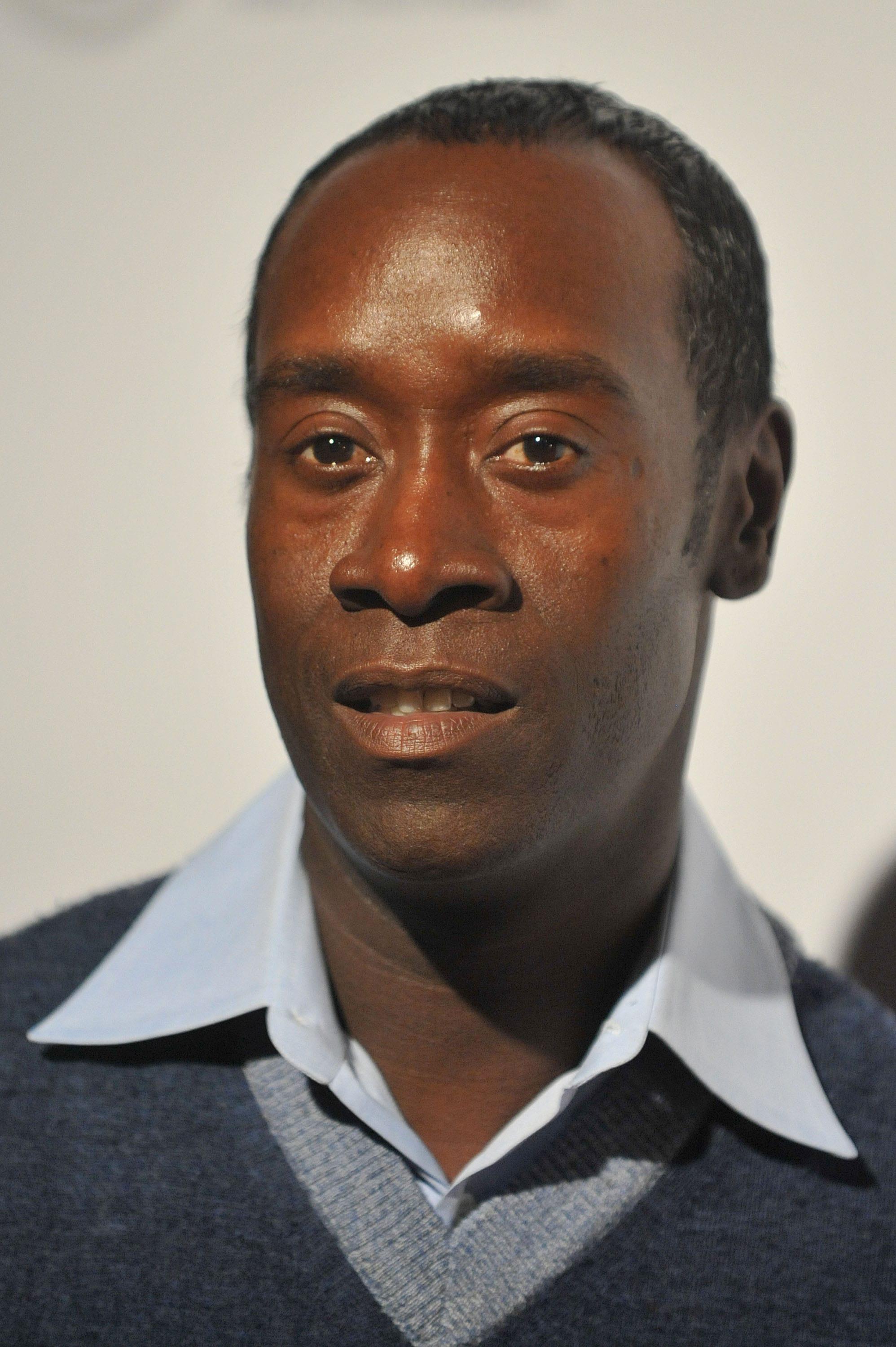 Don Cheadle Wallpapers