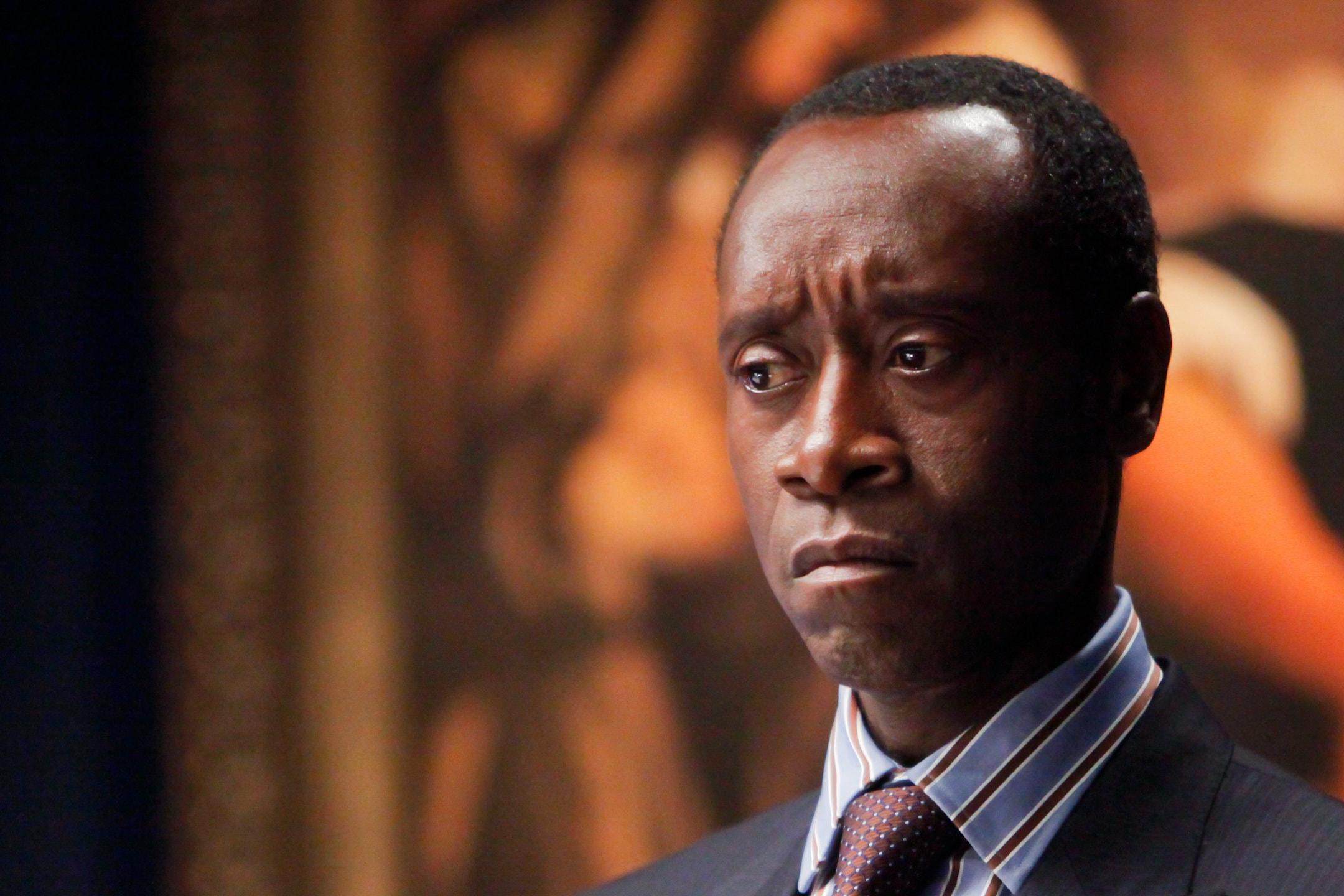 Don Cheadle Wallpapers