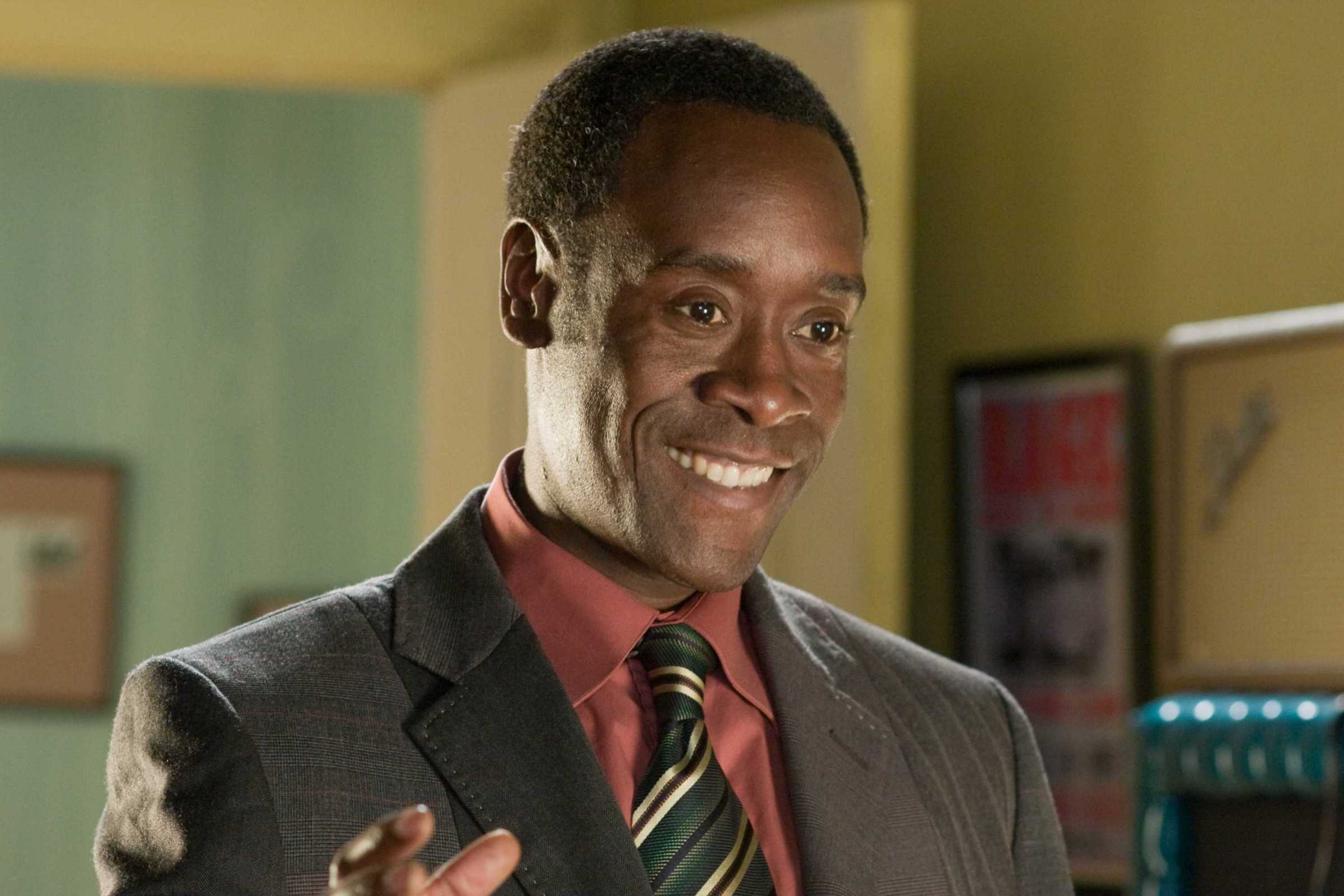 Don Cheadle Wallpapers