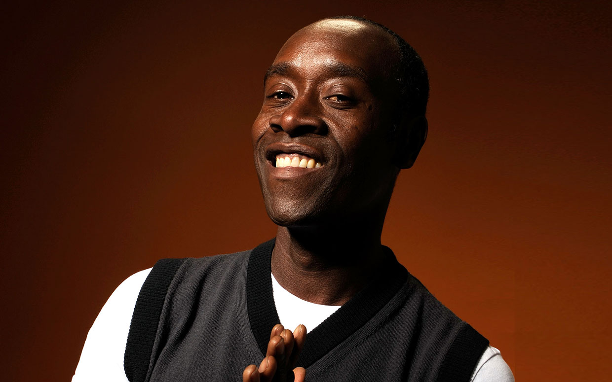 Don Cheadle