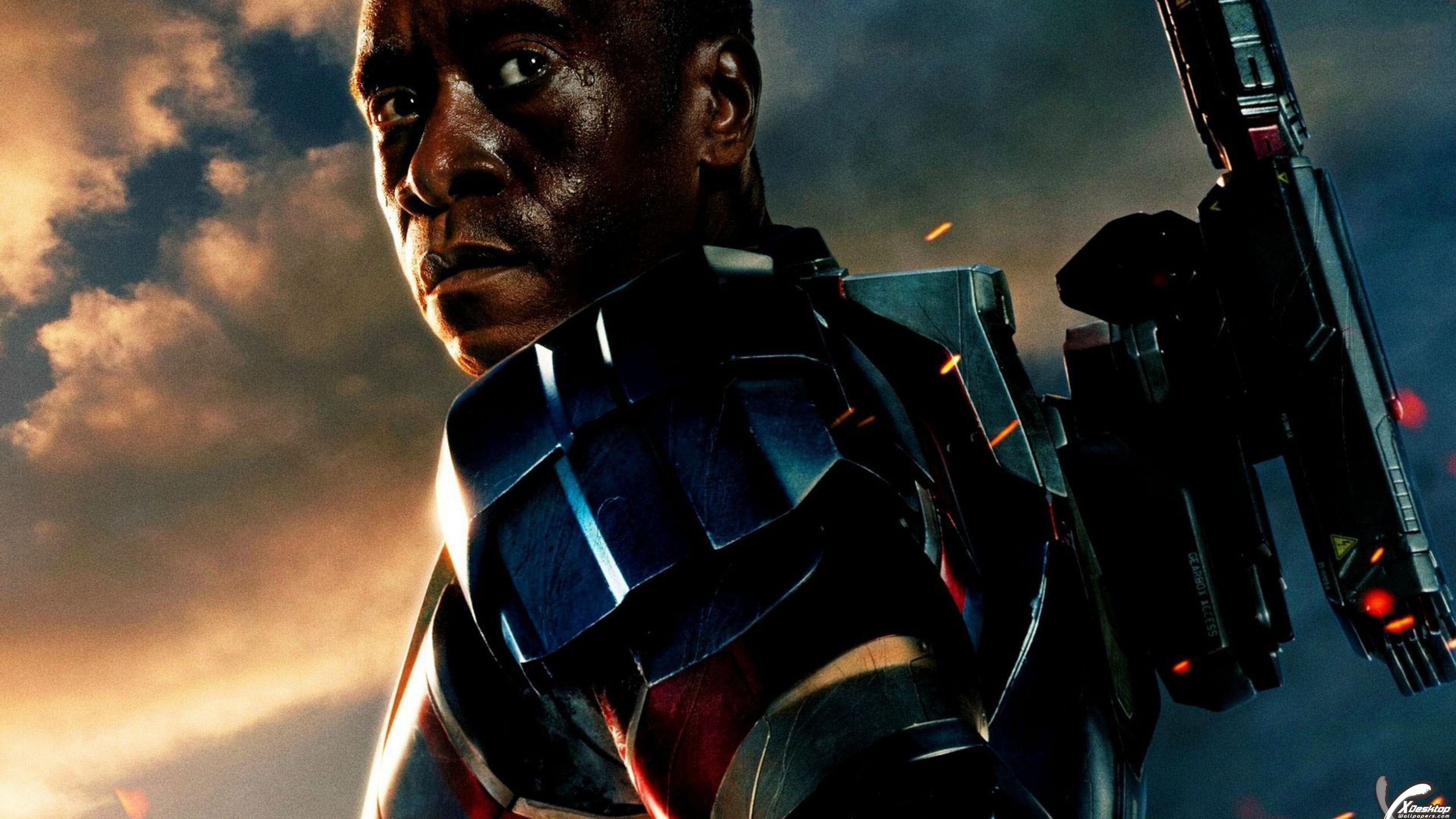 Don Cheadle Wallpapers