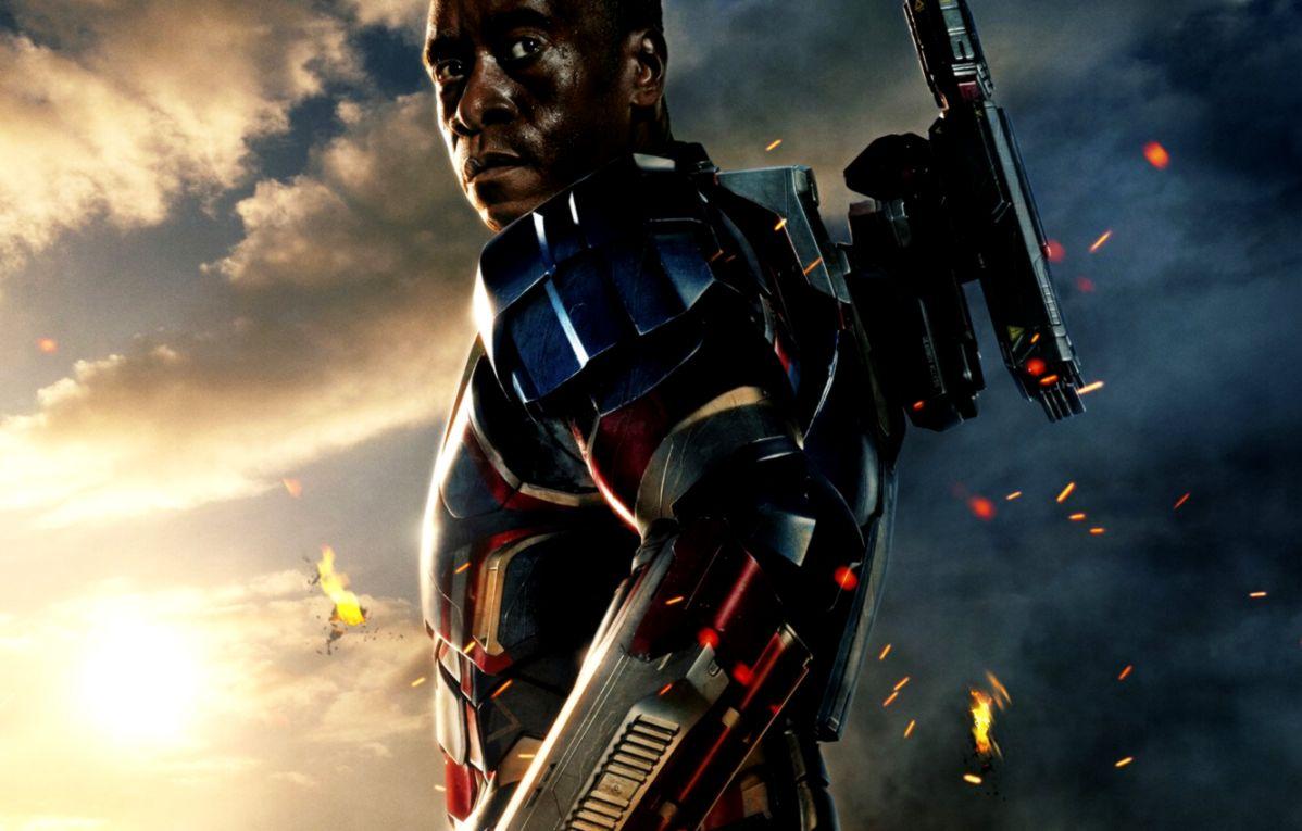 Don Cheadle Wallpapers