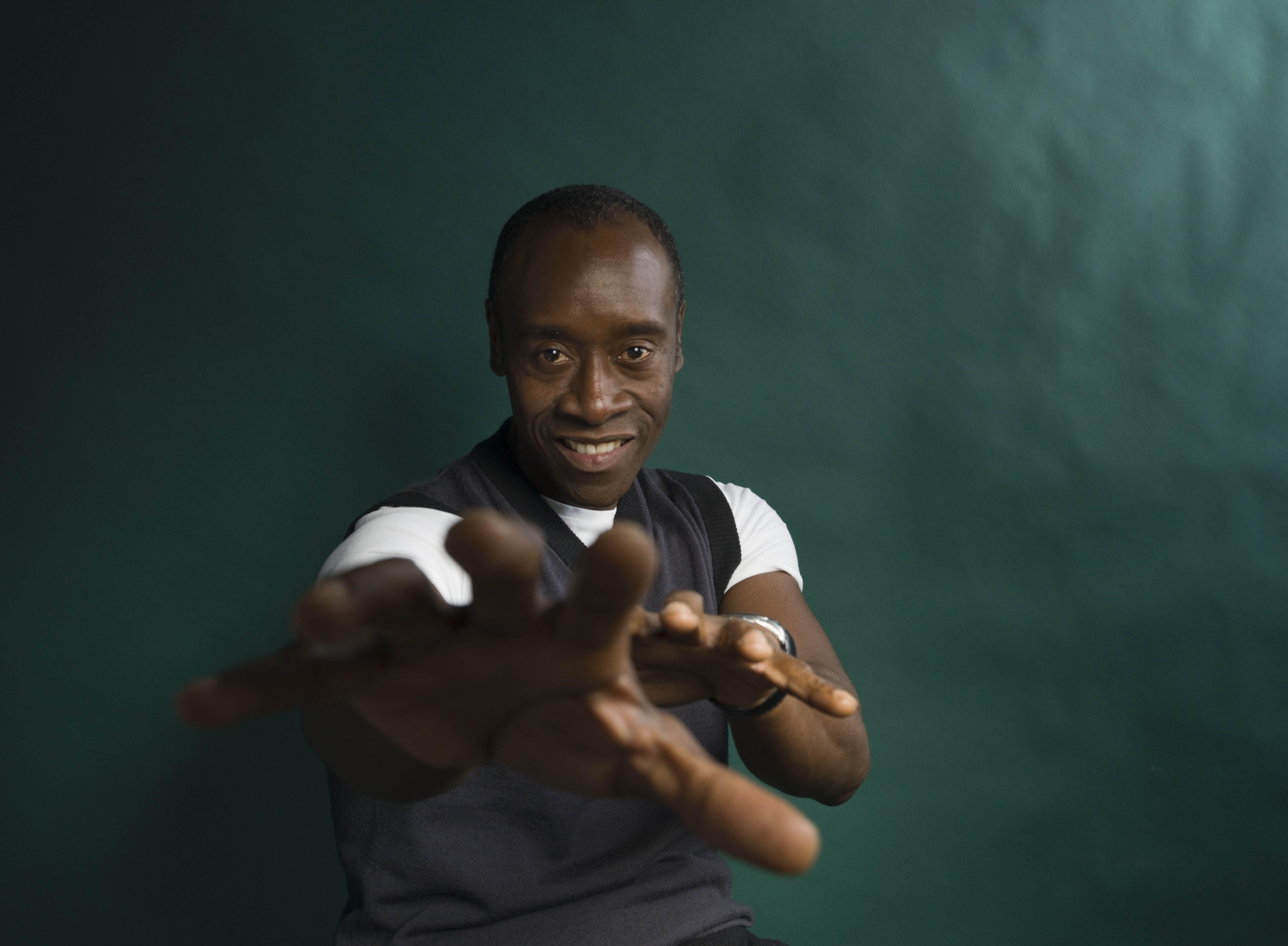 Don Cheadle Wallpapers