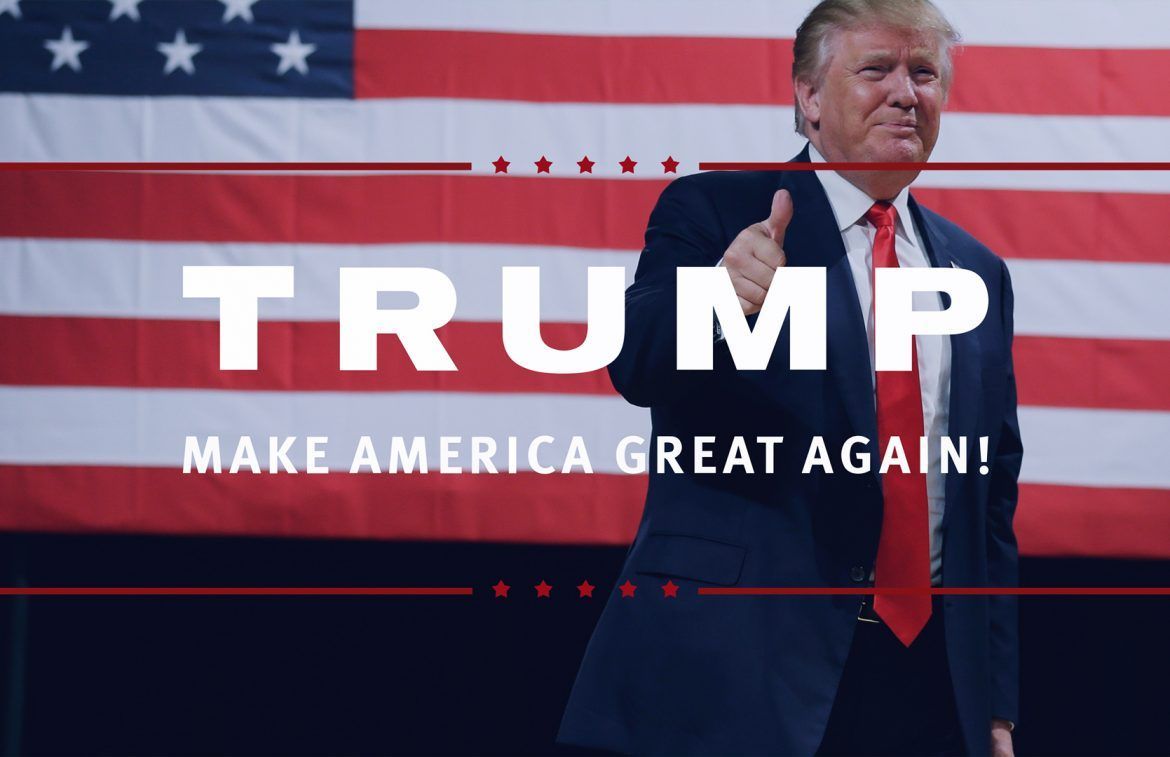 Donald Trump Wallpapers