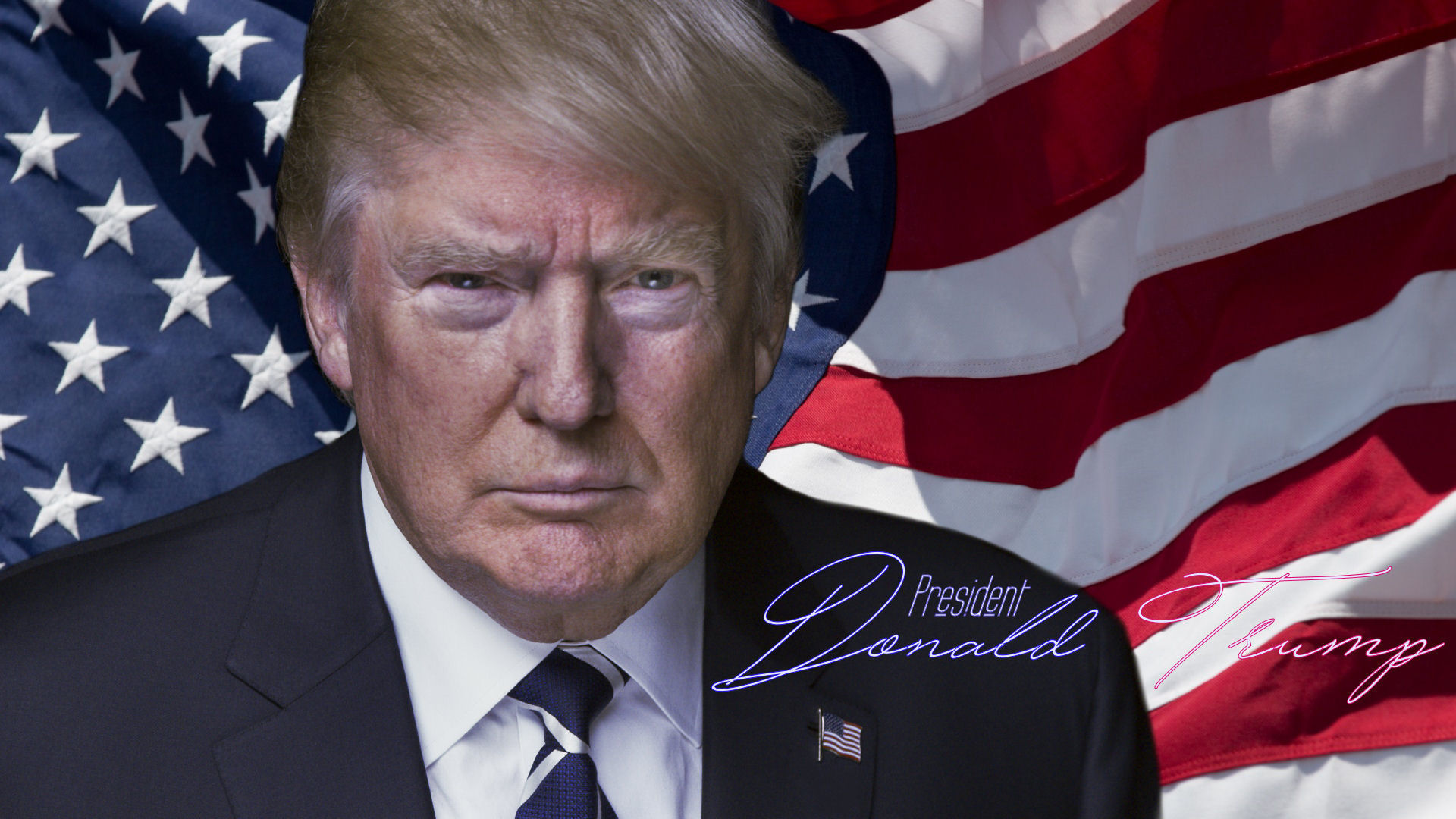 Donald Trump Wallpapers