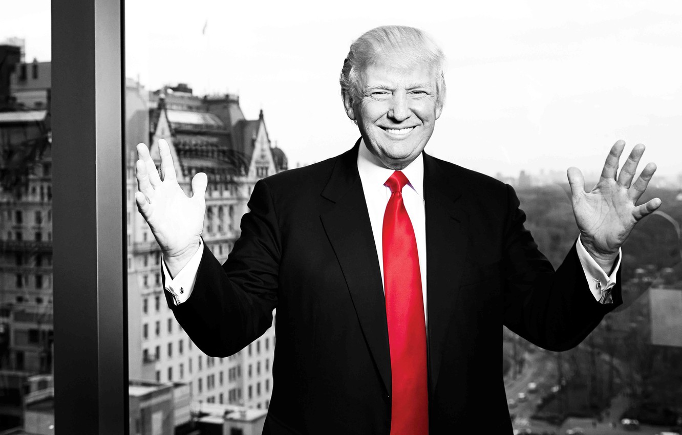 Donald Trump Wallpapers