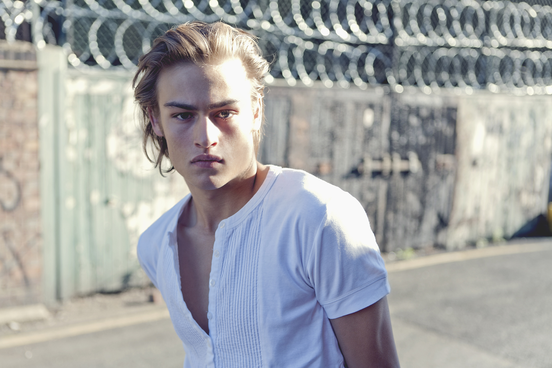 Douglas Booth Wallpapers