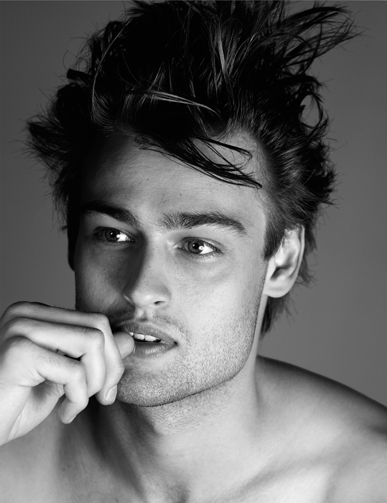 Douglas Booth Wallpapers