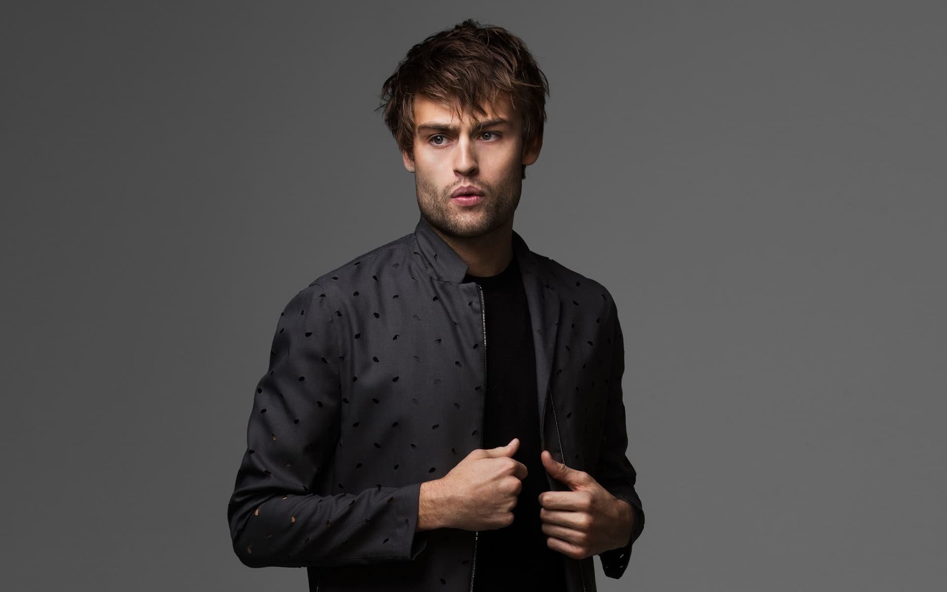 Douglas Booth Wallpapers