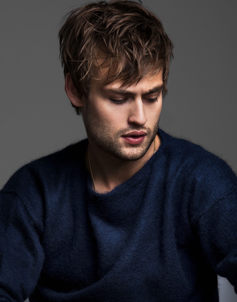 Douglas Booth Wallpapers