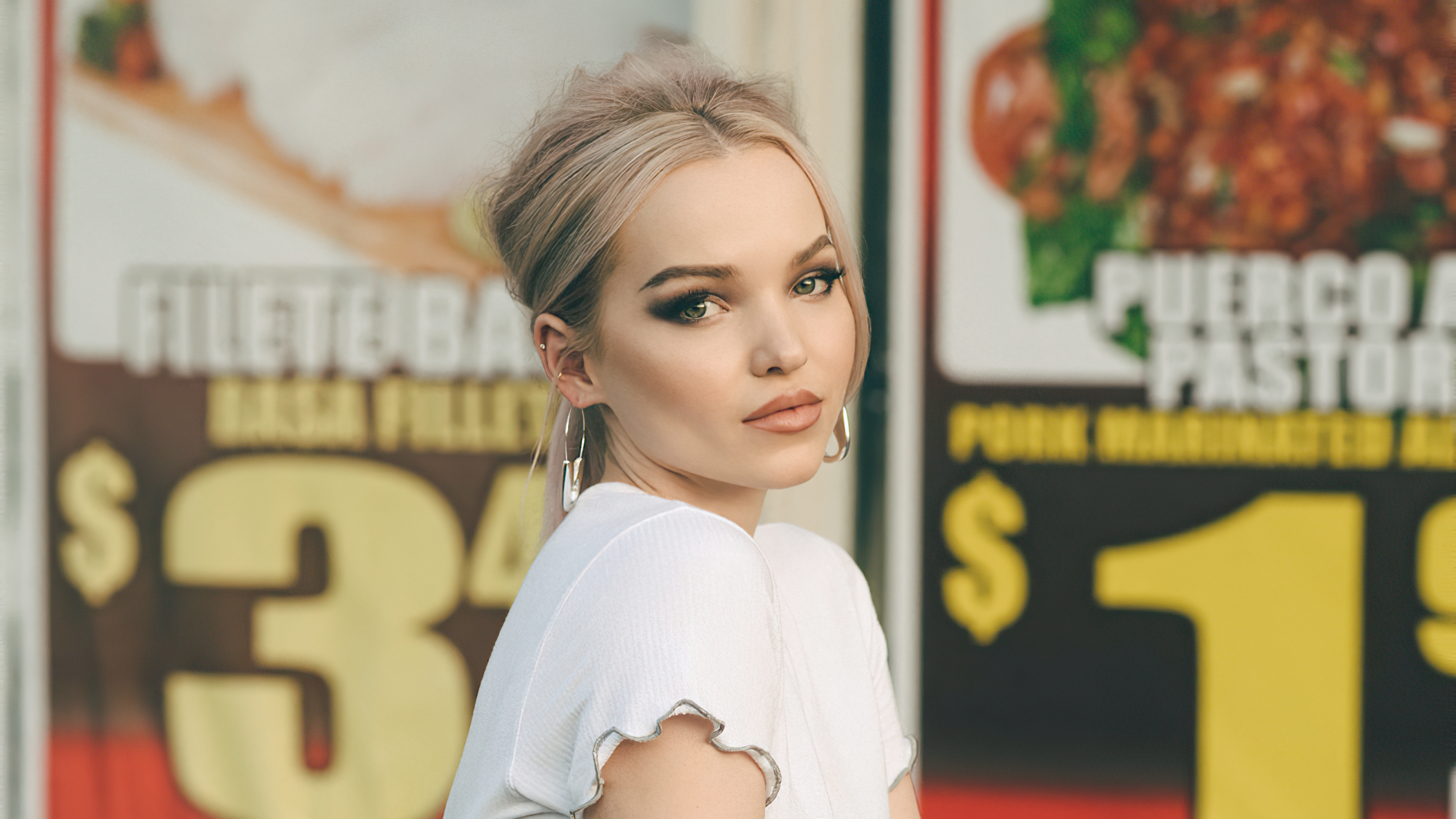 Dove Cameron 5K Wallpapers