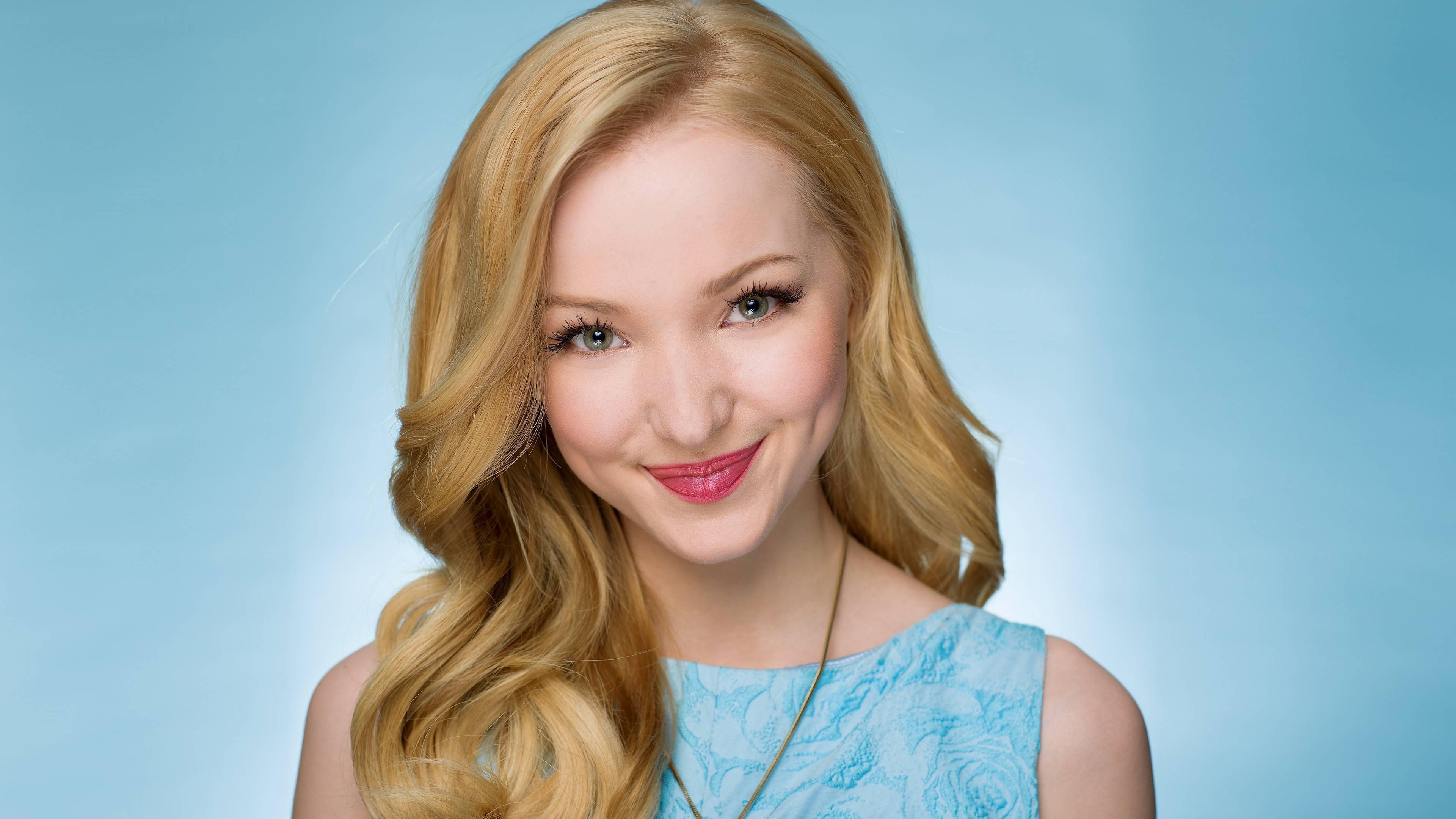 Dove Cameron Face Wallpapers