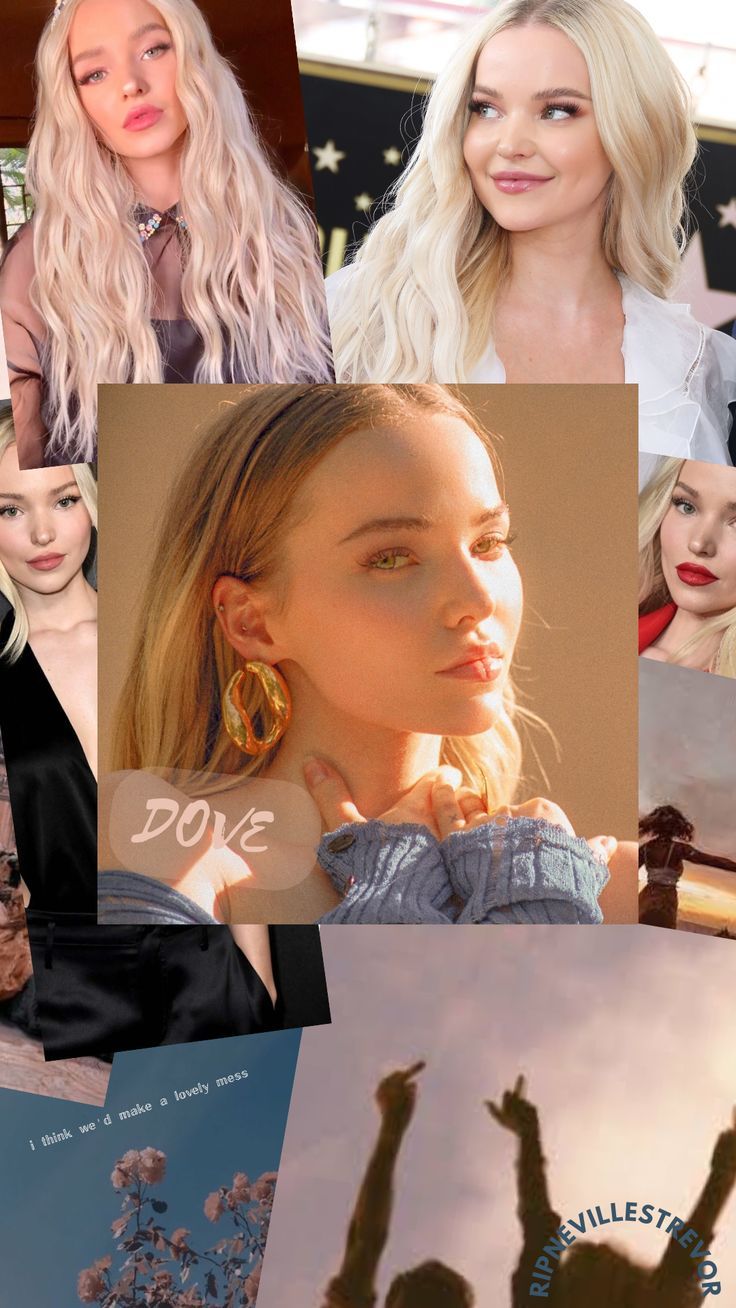 Dove Cameron New Wallpapers