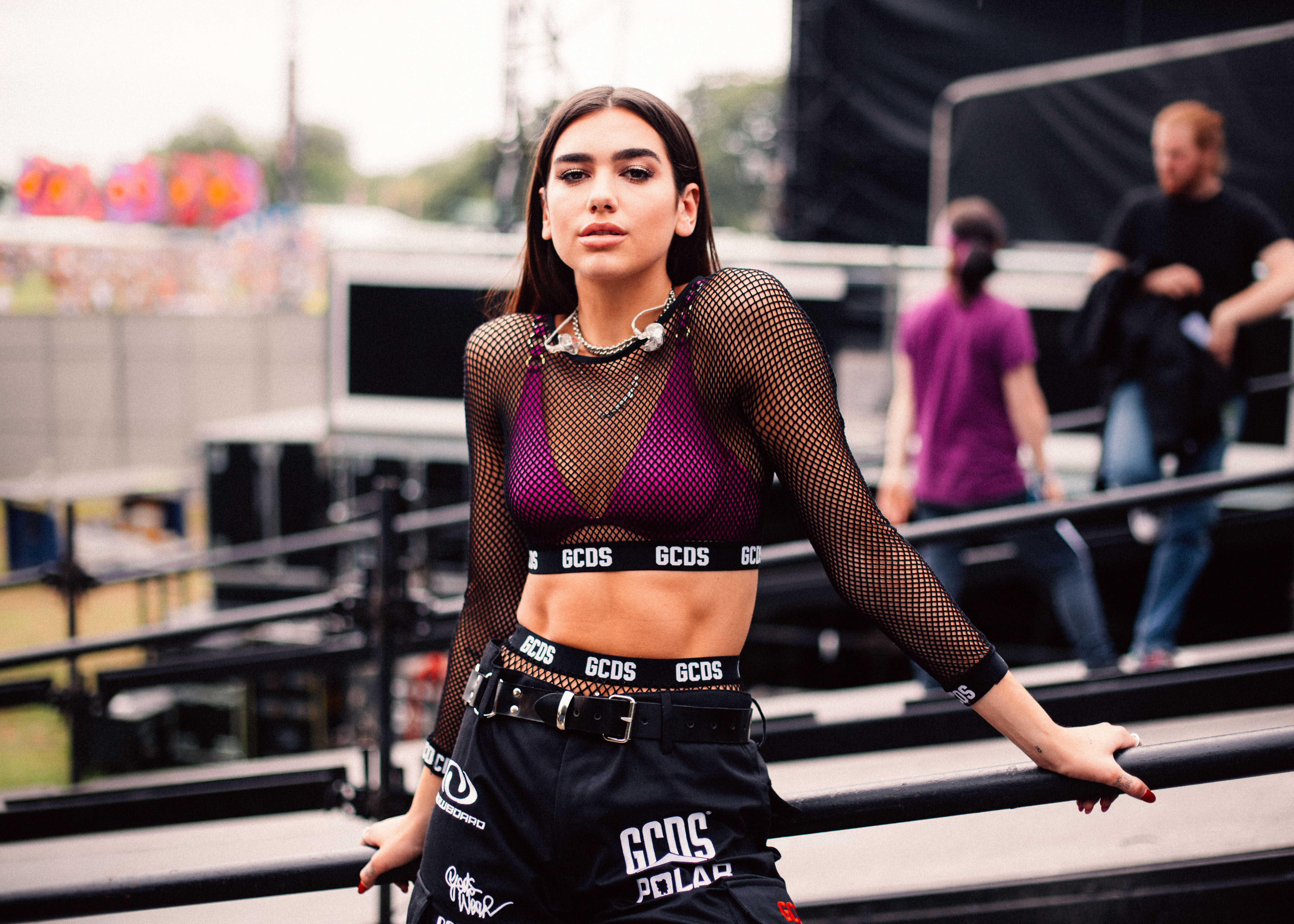 Dua Lipa 2018 Wallpapers