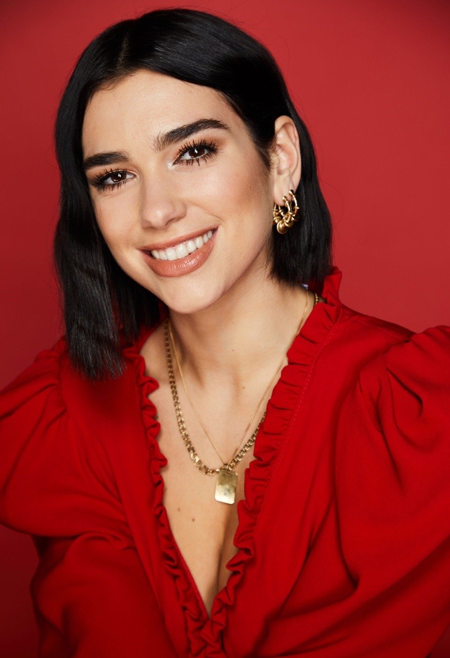 Dua Lipa 2018 KIIS-FM Jingle Ball Portrait Wallpapers