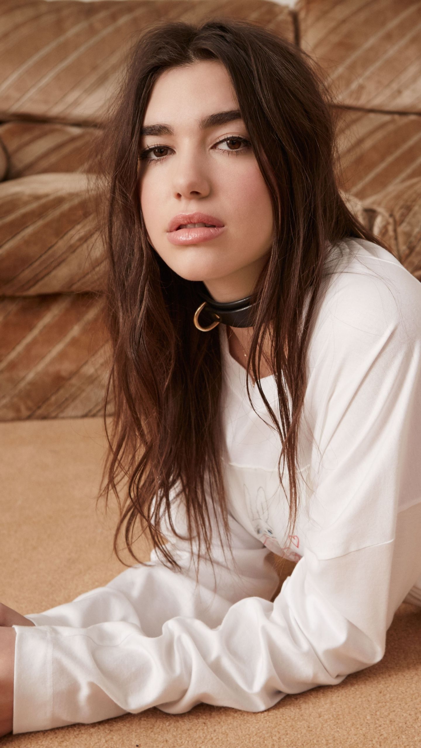 Dua Lipa 2019 Portrait Wallpapers