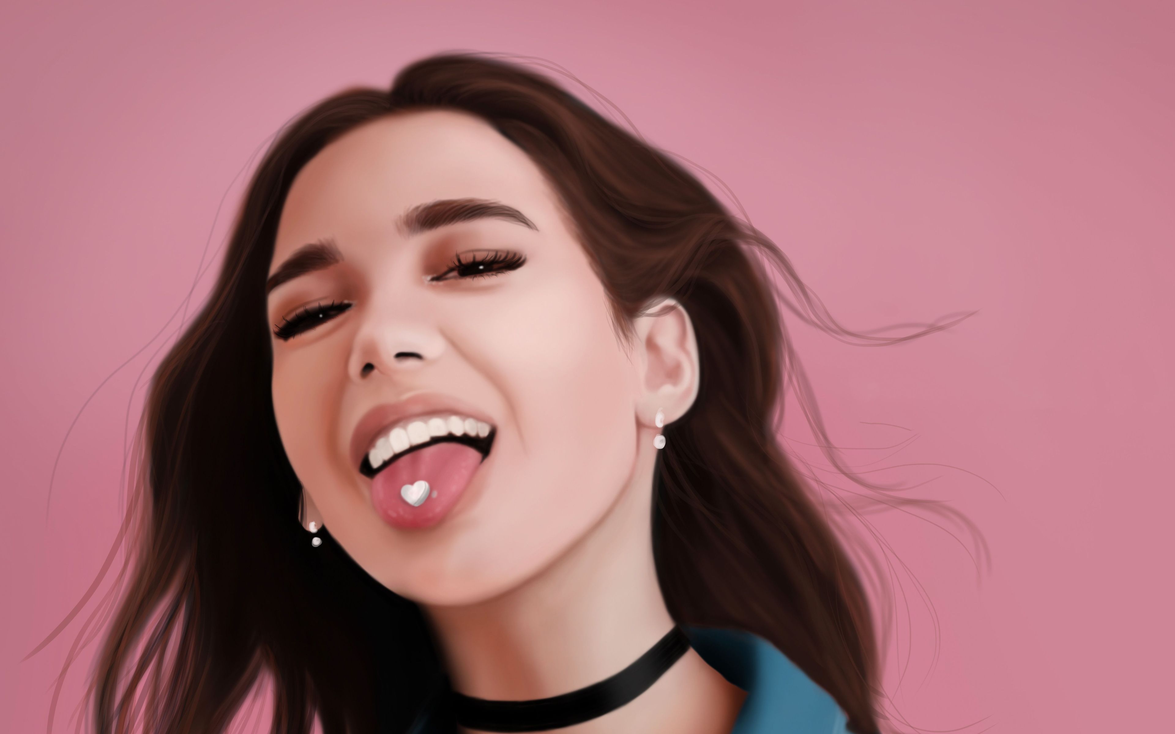 Dua Lipa 2019 Portrait Wallpapers