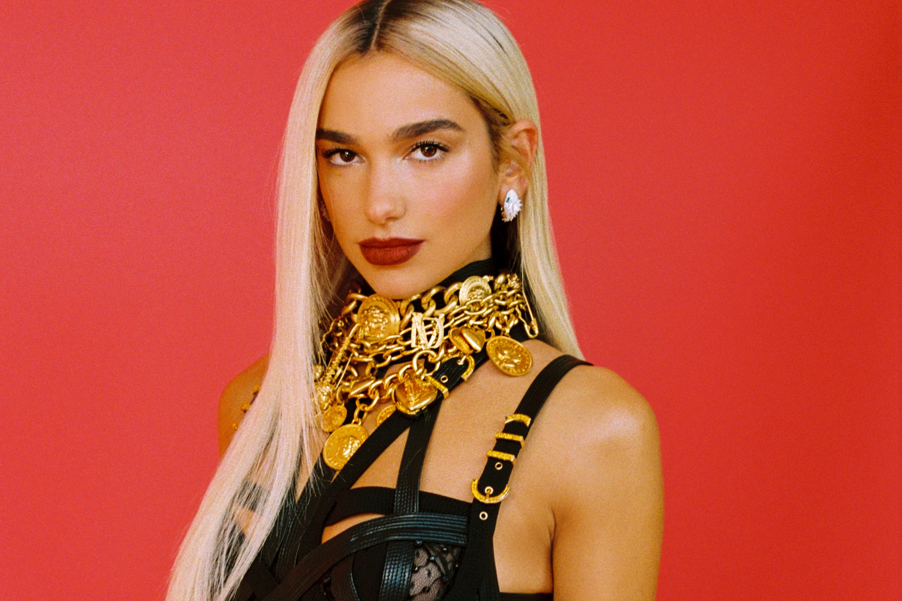 Dua Lipa 2019 Portrait Wallpapers