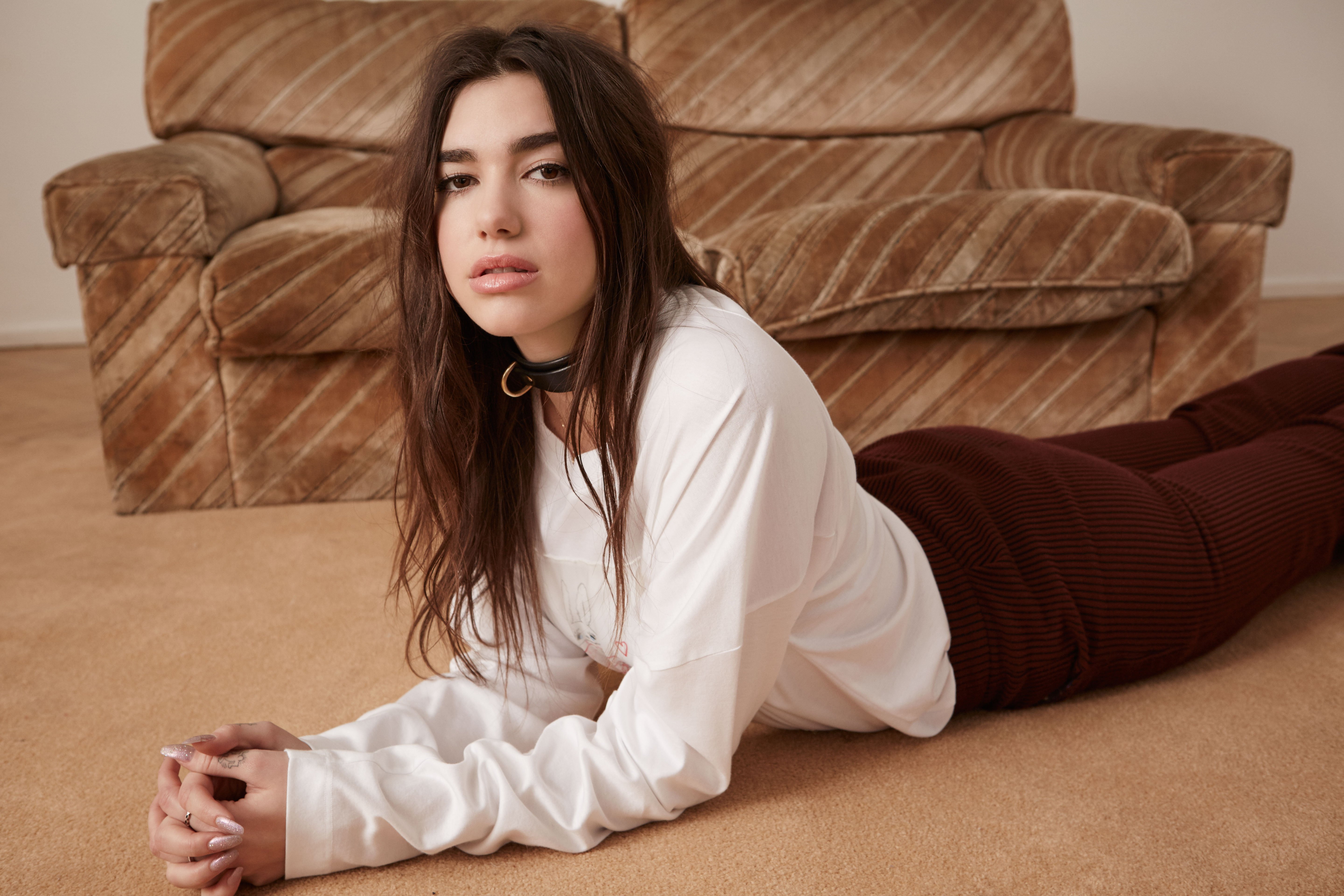 Dua Lipa 4K Wallpapers