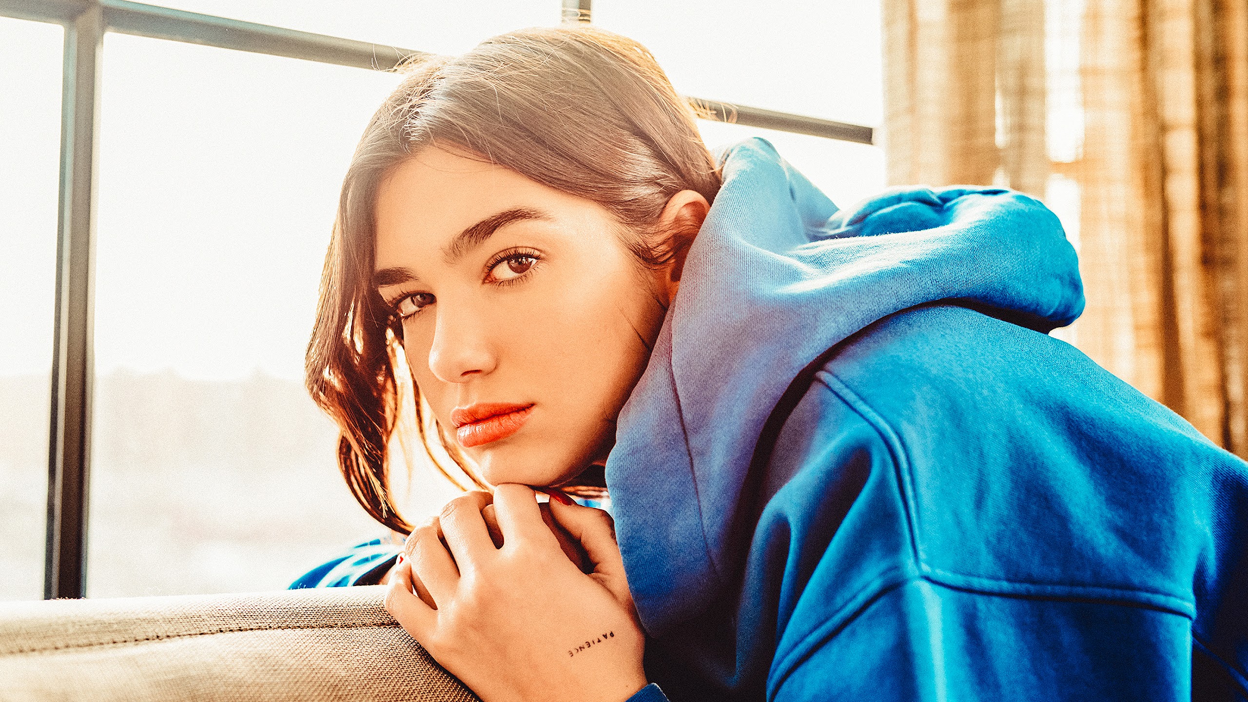 Dua Lipa 5K Wallpapers