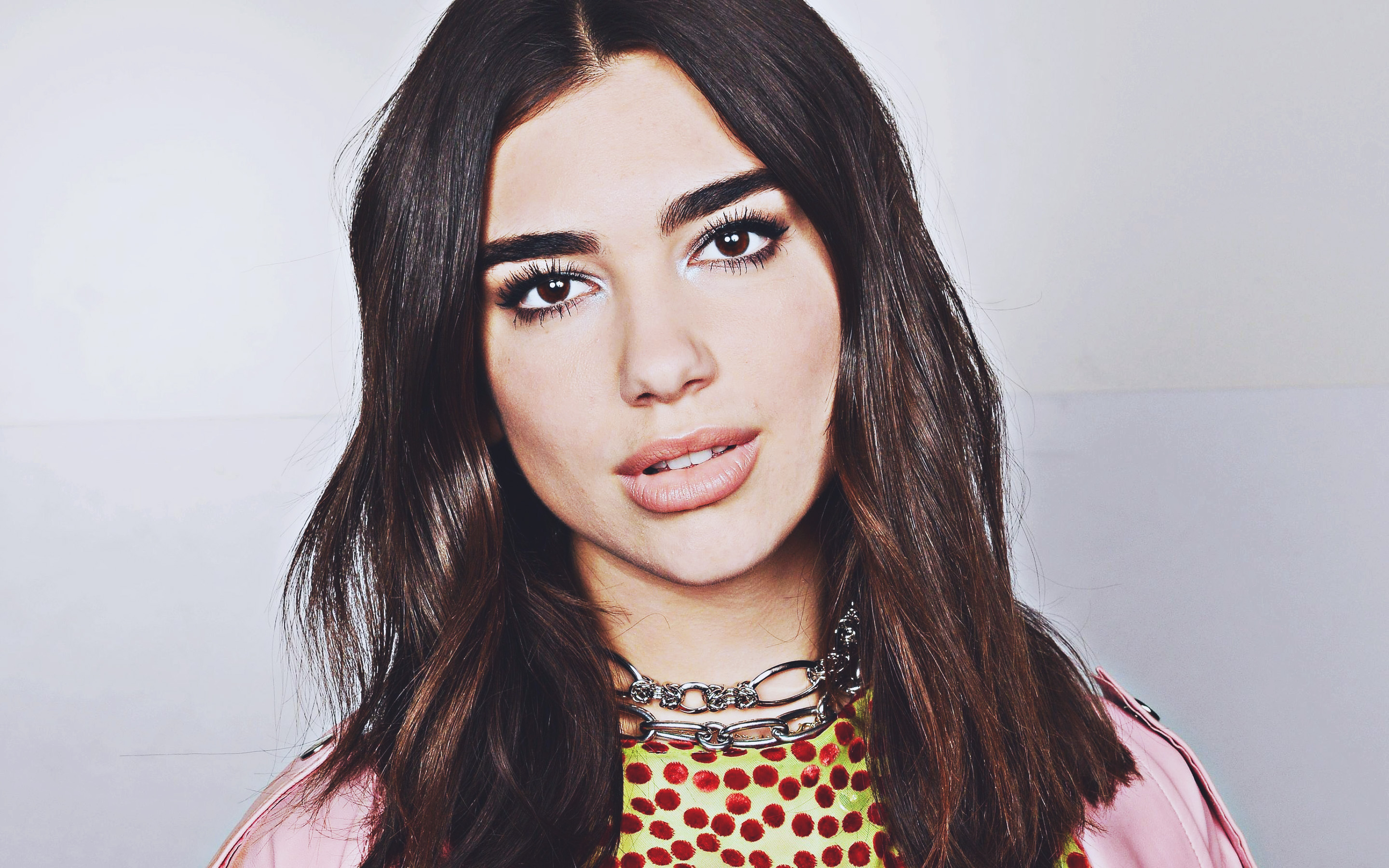 Dua Lipa British Singer Wallpapers