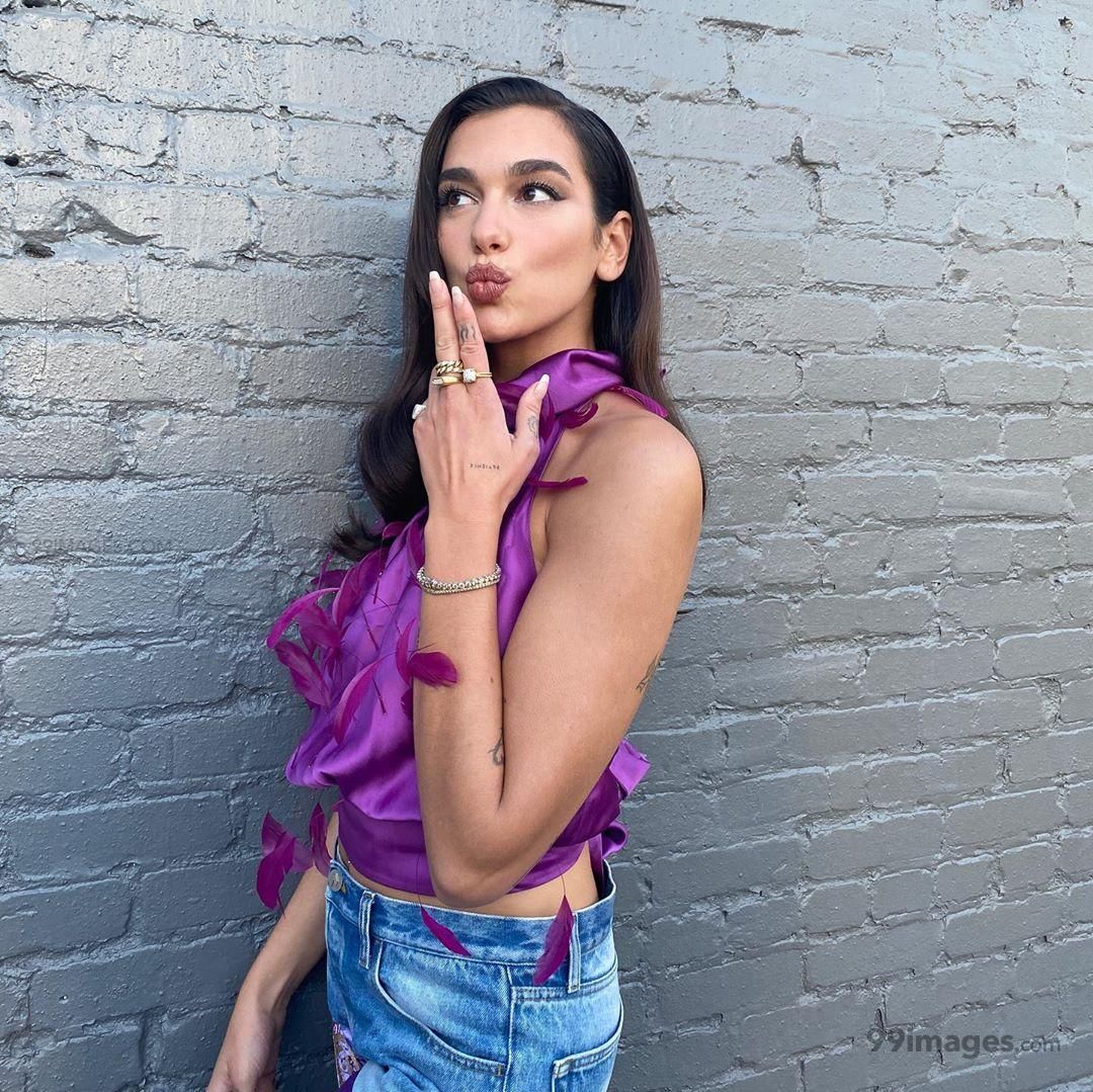 Dua Lipa New 2021 Wallpapers