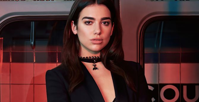 Dua Lipa New 2021 Wallpapers