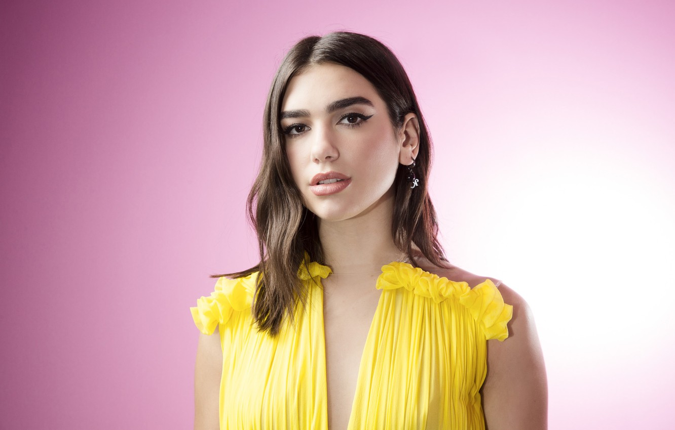 Dua Lipa New Photoshoot Wallpapers