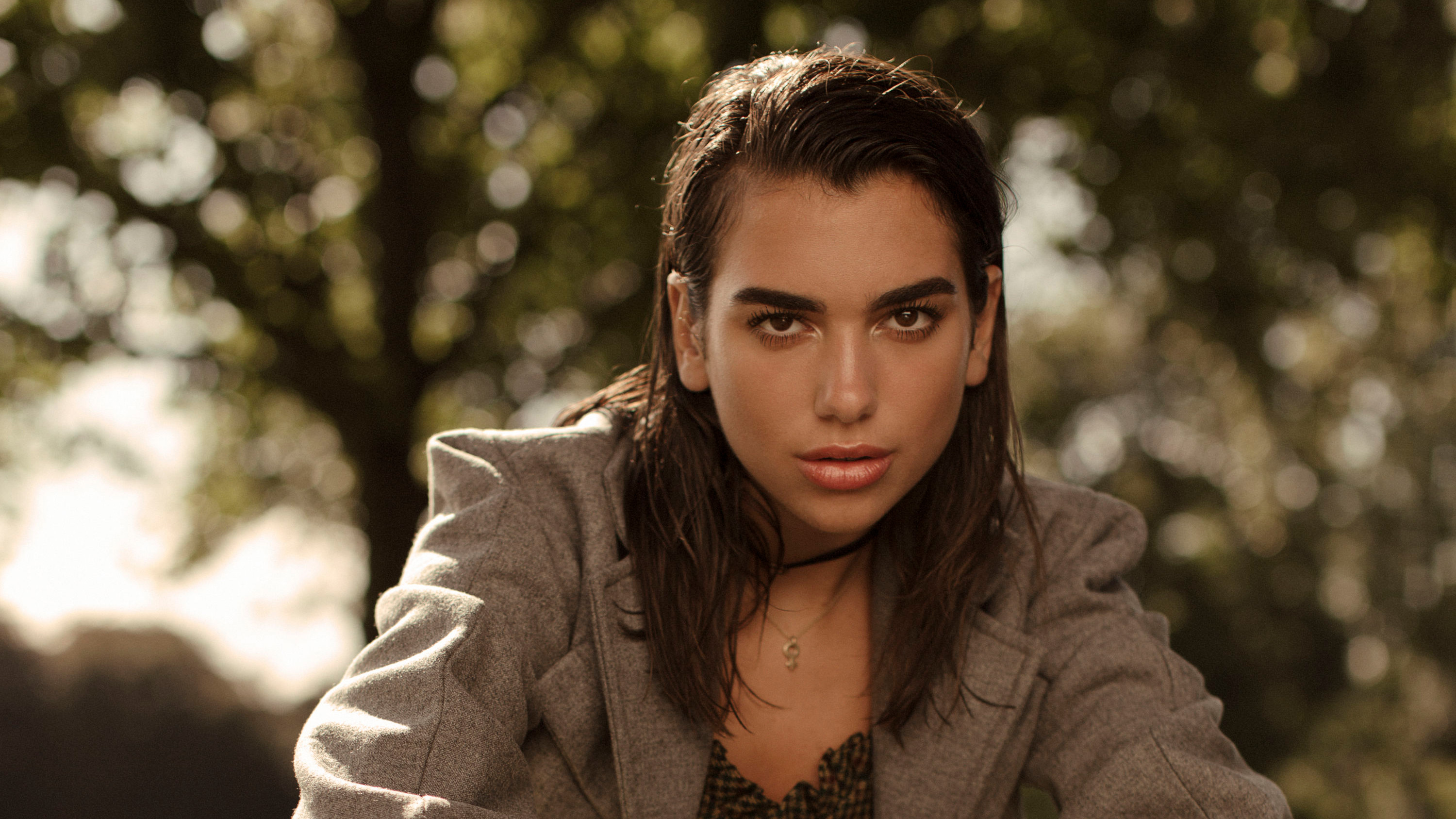 Dua Lipa New Photoshoot Wallpapers