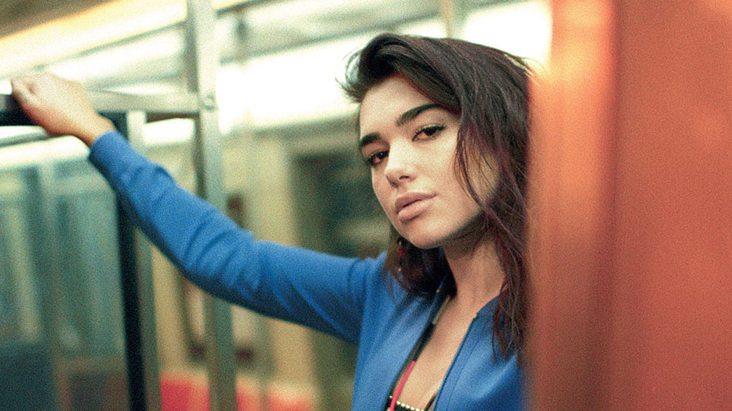 Dua Lipa Portrait For Teen Vogue 2018 Wallpapers