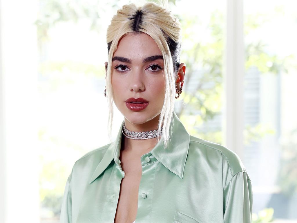 Dua Lipa Singer 2020 Wallpapers