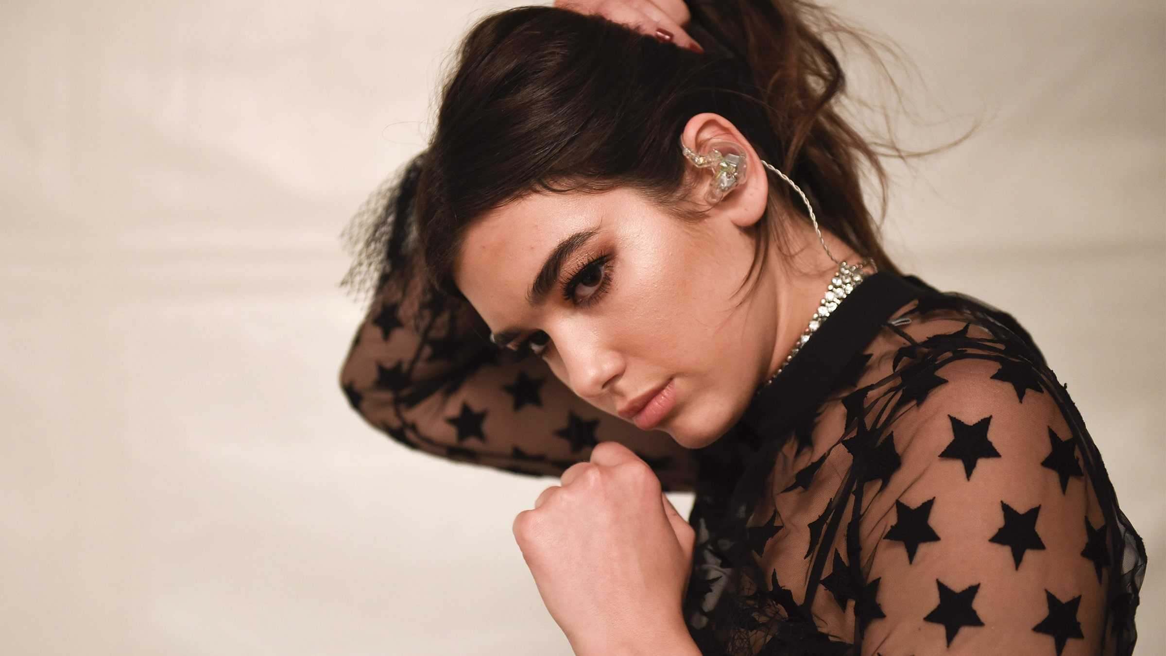 Dua Lipa Variety Hitmakers Brunch Portraits Wallpapers