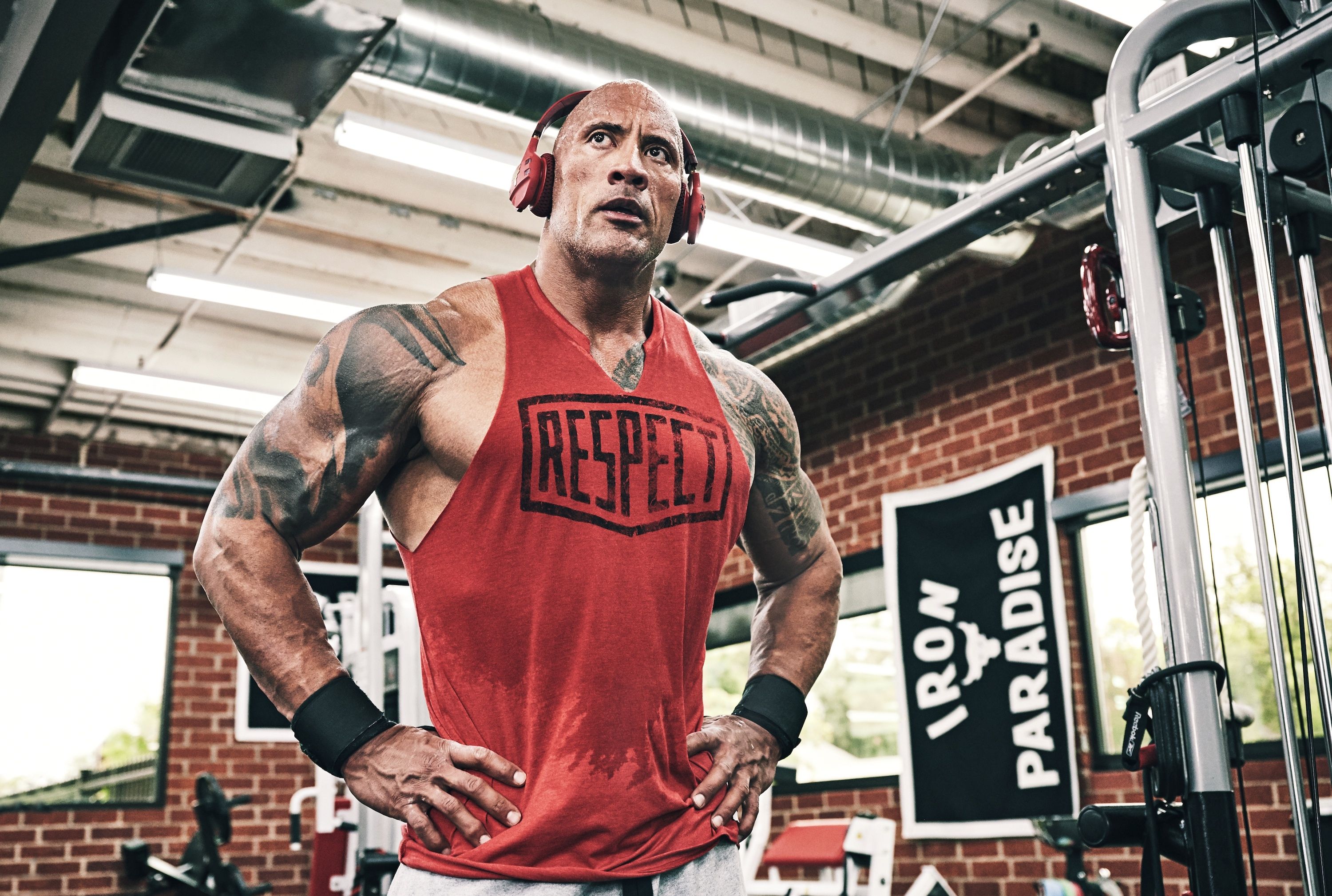 Dwayne Johnson Wallpapers