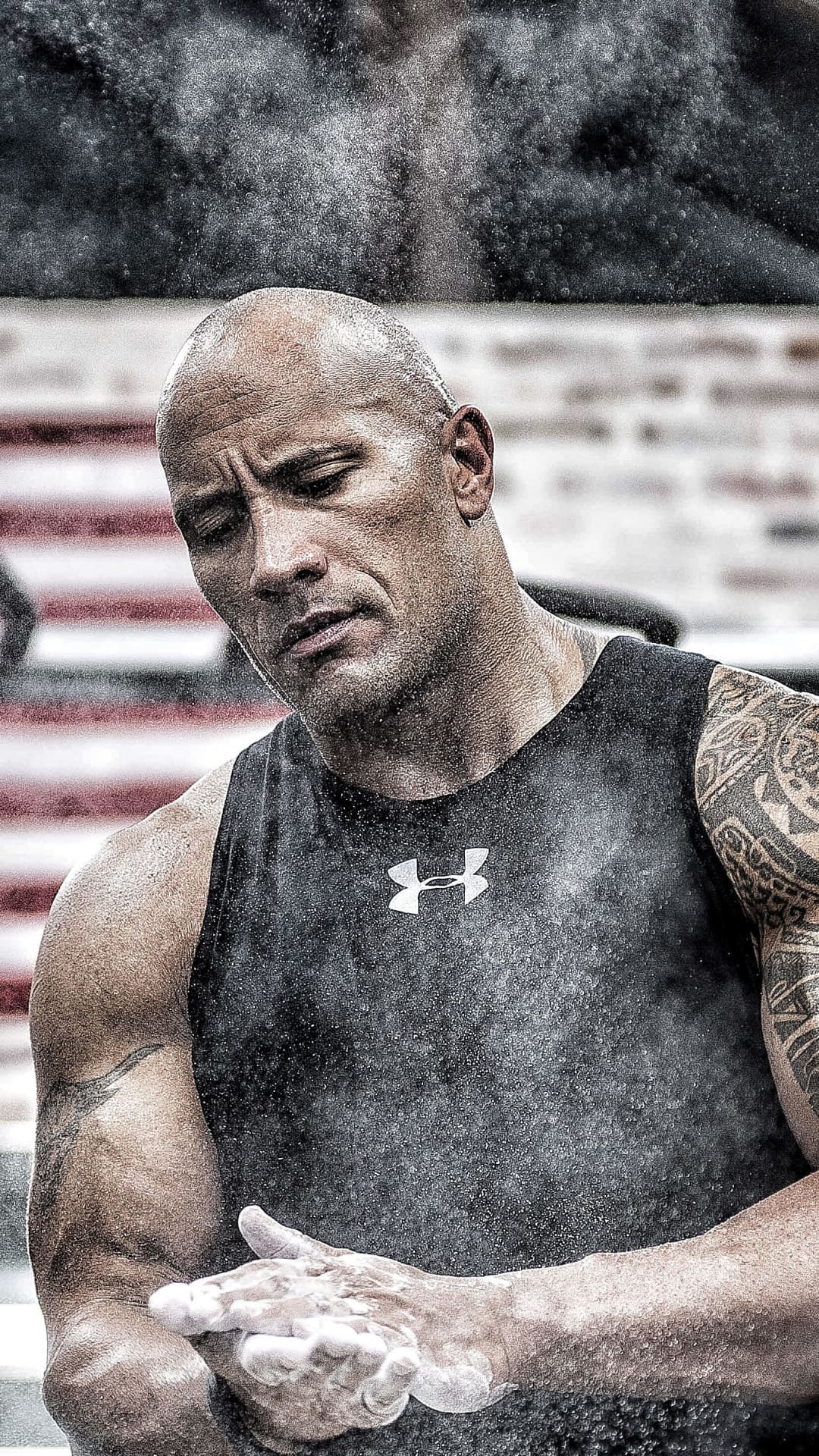 Dwayne Johnson Wallpapers