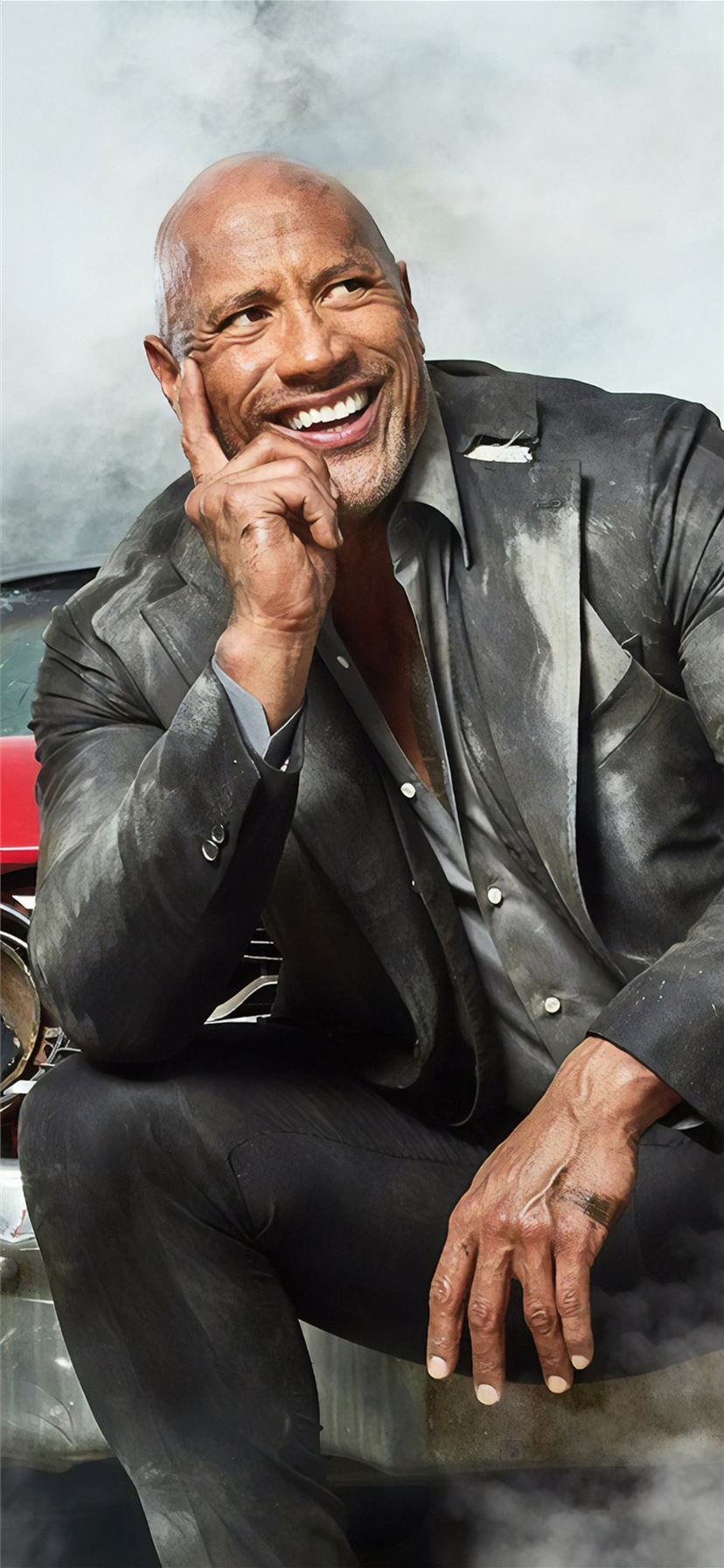 Dwayne Johnson Wallpapers