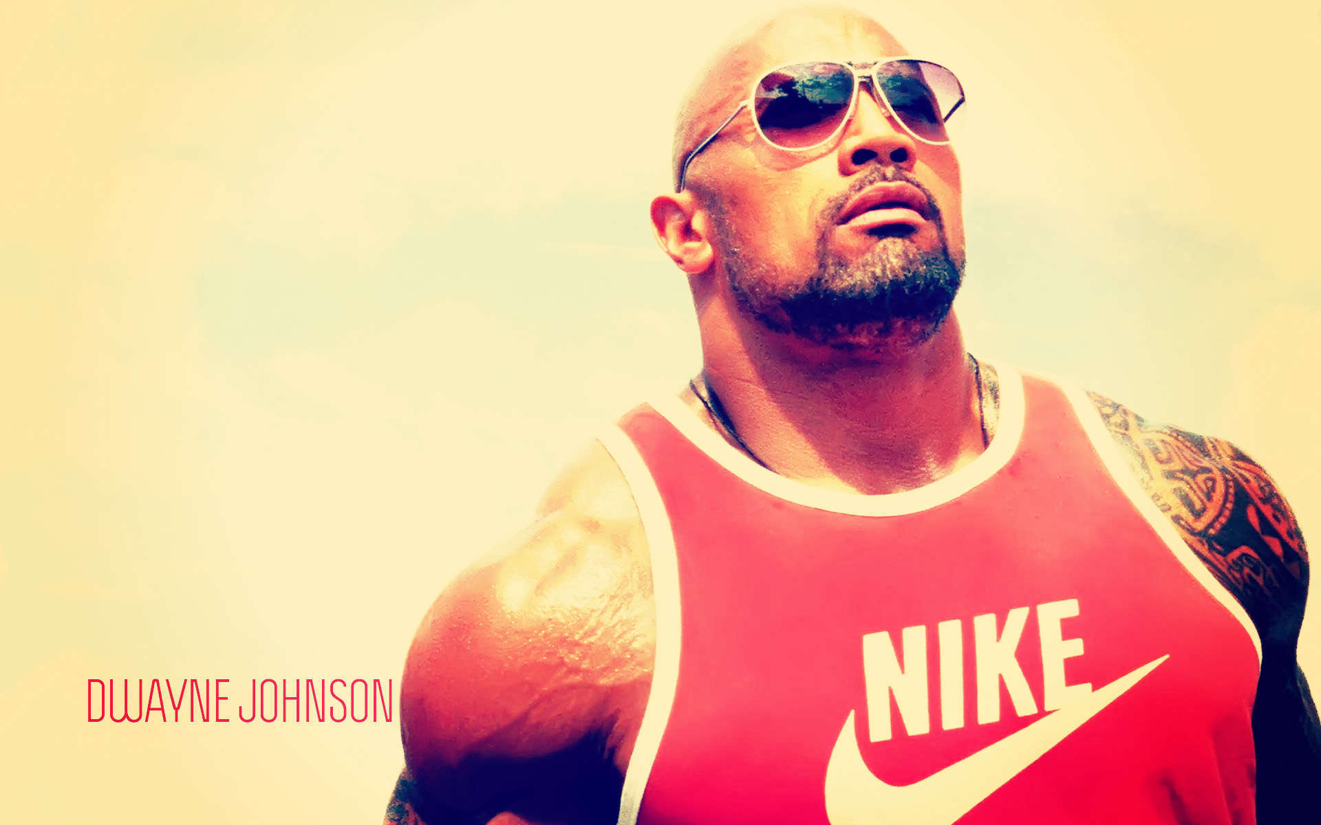 Dwayne Johnson Wallpapers