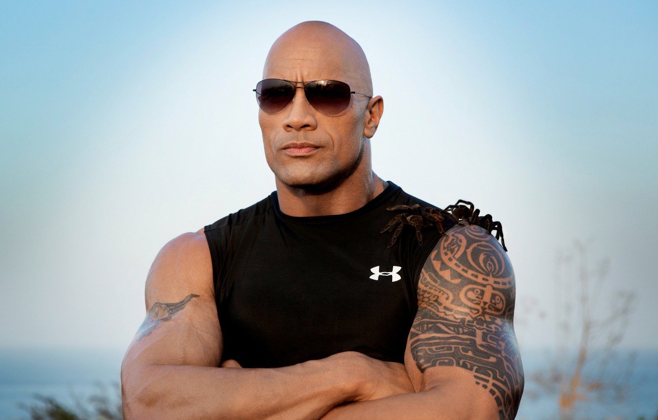 Dwayne Johnson Wallpapers