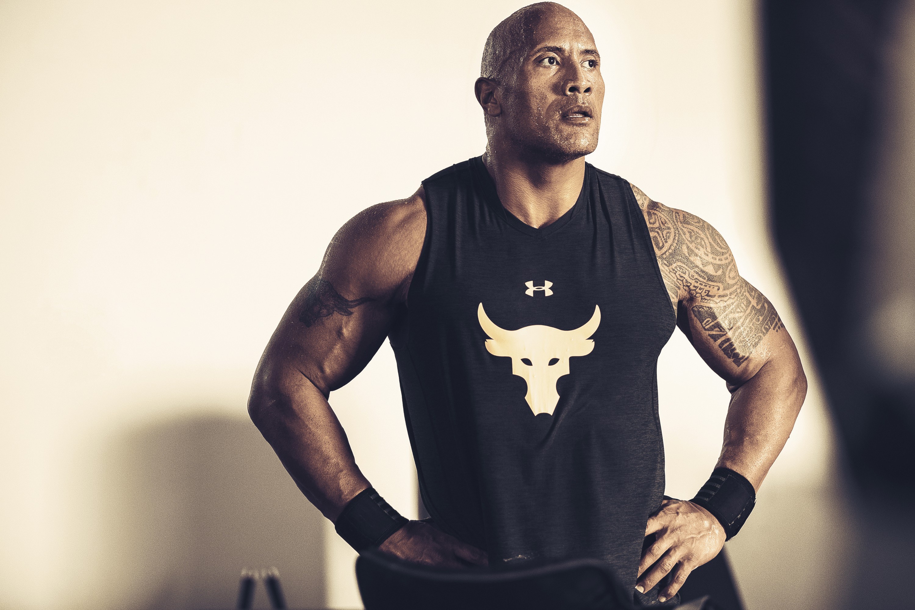 Dwayne Johnson HD Wallpapers