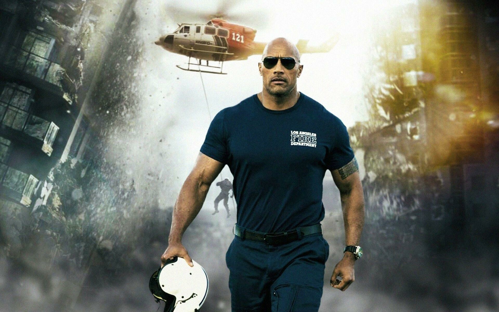 Dwayne Johnson HD Wallpapers