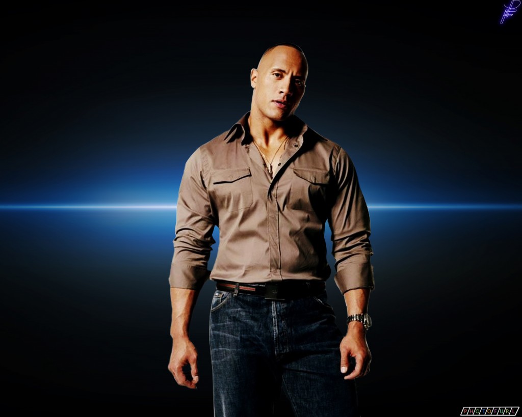 Dwayne Johnson HD Wallpapers