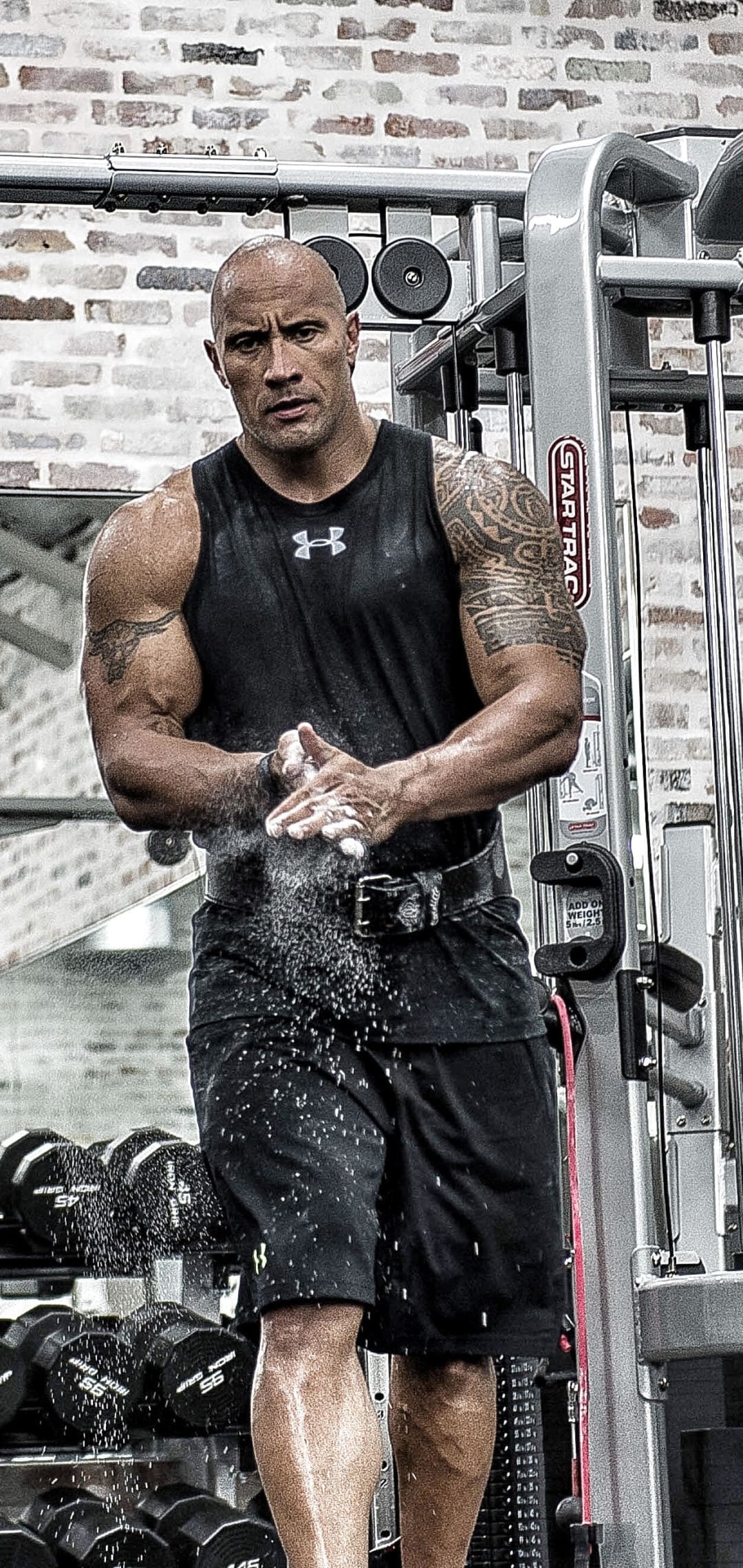 Dwayne Johnson HD Wallpapers