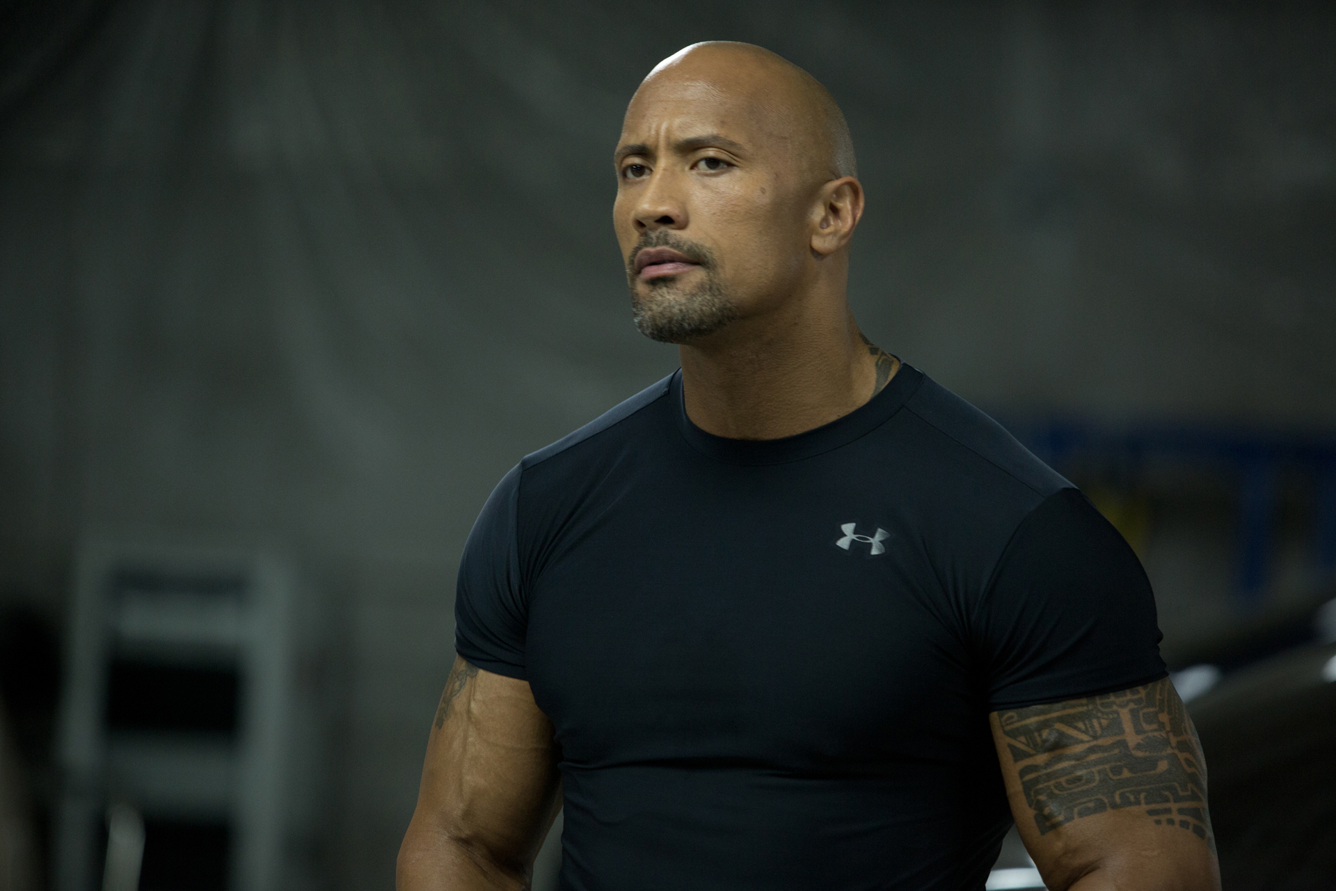 Dwayne Johnson Tattoos Wallpapers