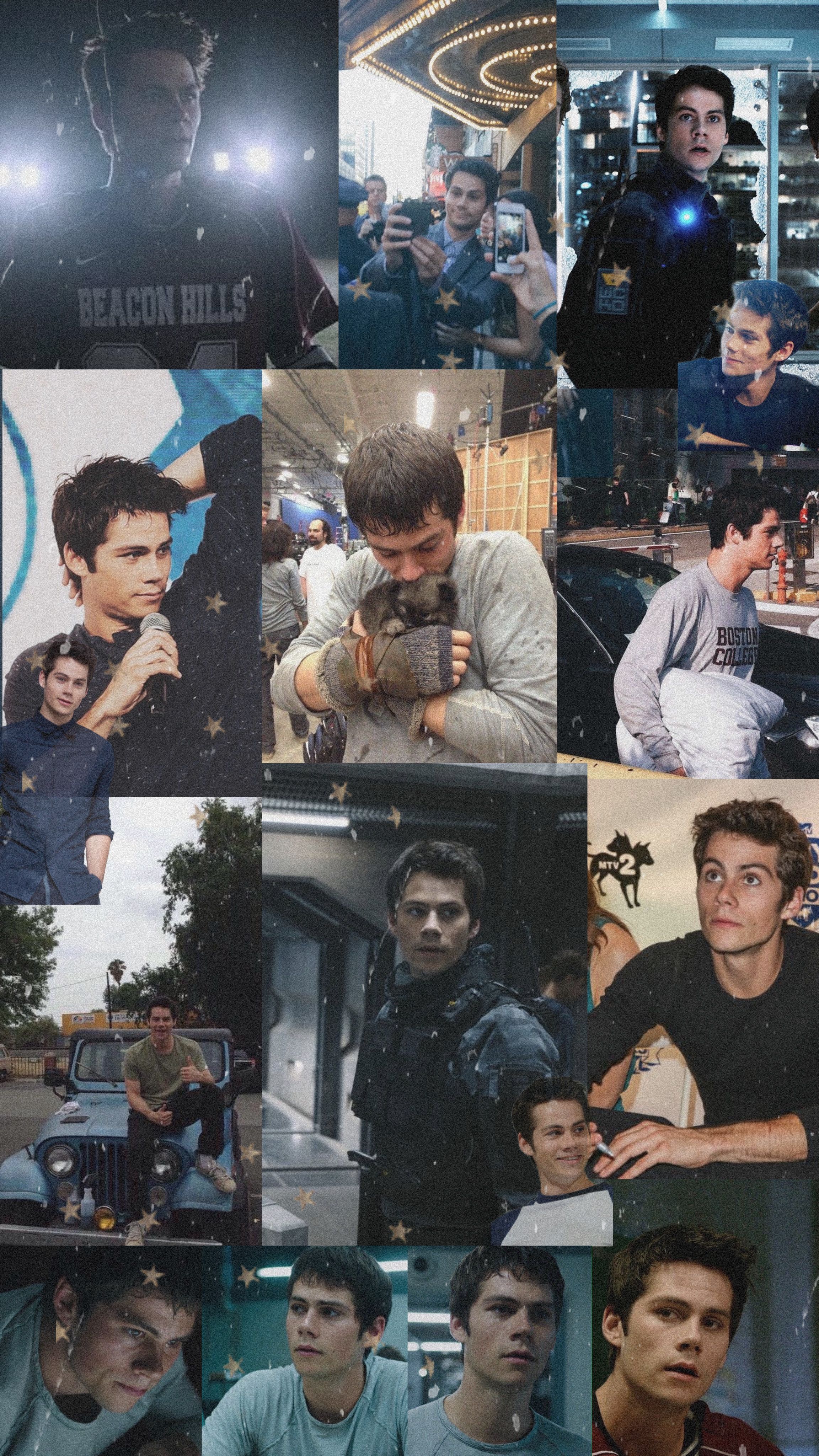 Dylan O'Brien Wallpapers