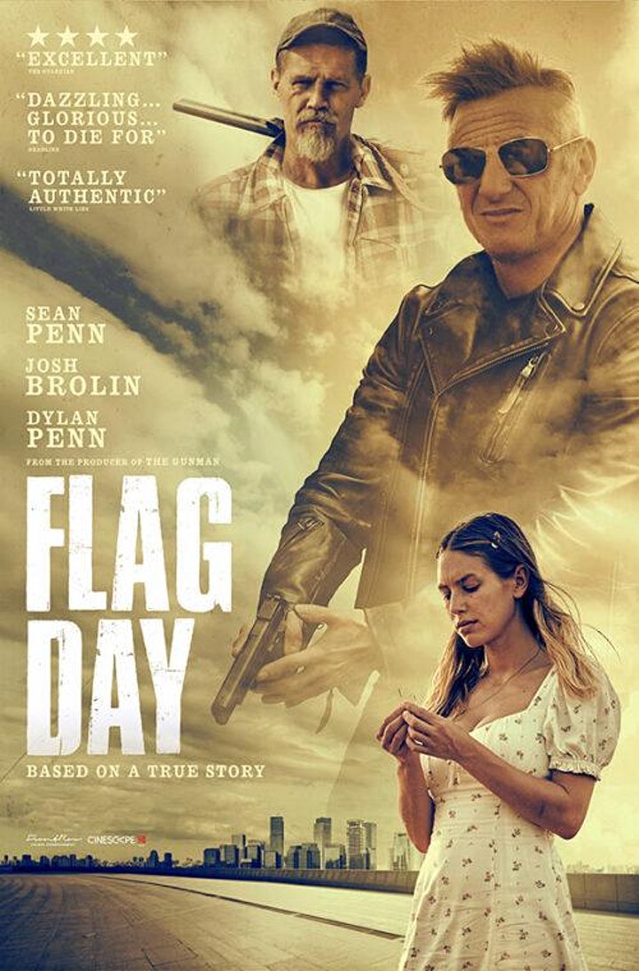 Dylan Penn in Flag Day Movie Wallpapers