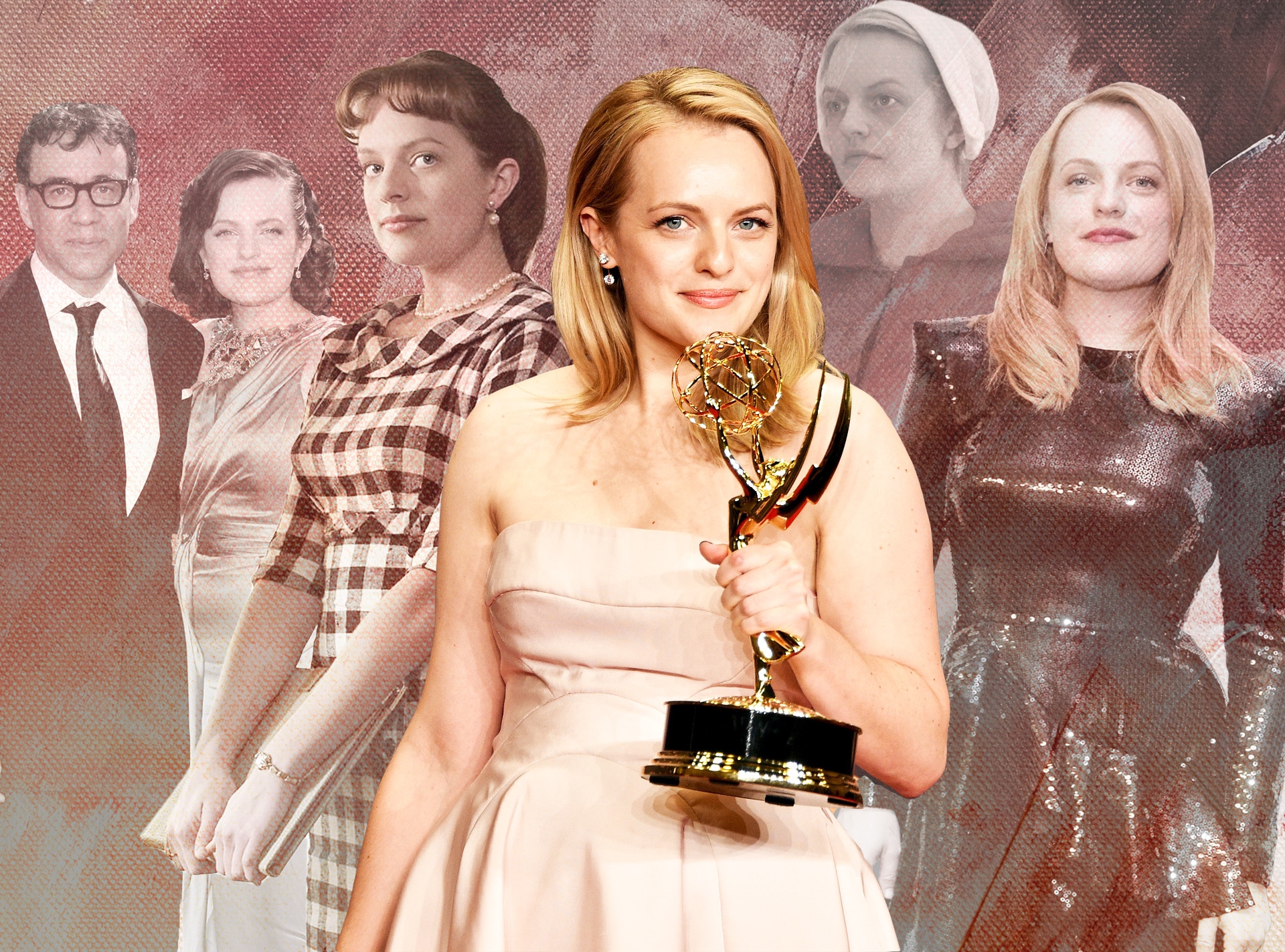 Elisabeth Moss 5K Wallpapers