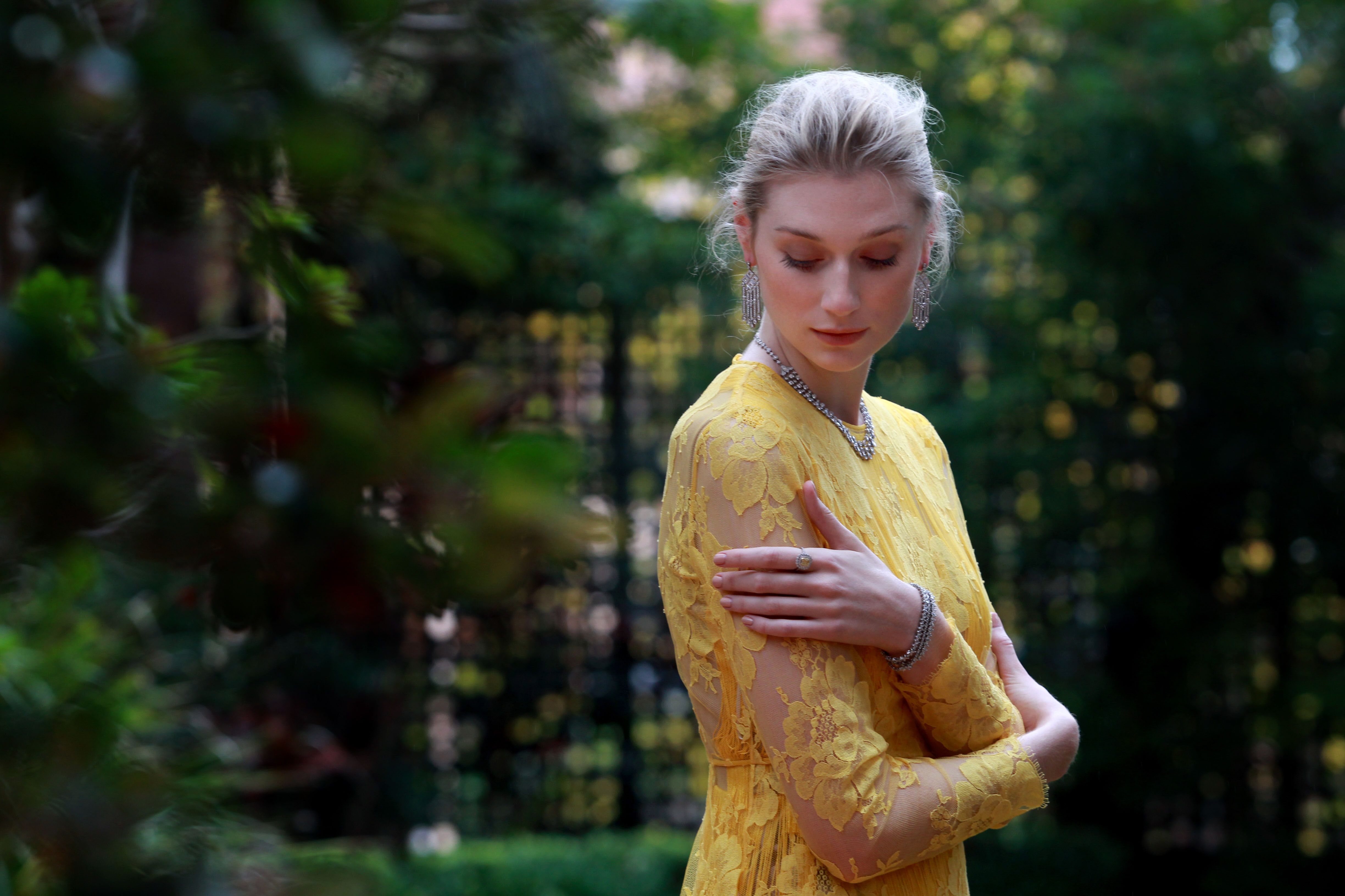 Elizabeth Debicki Wallpapers