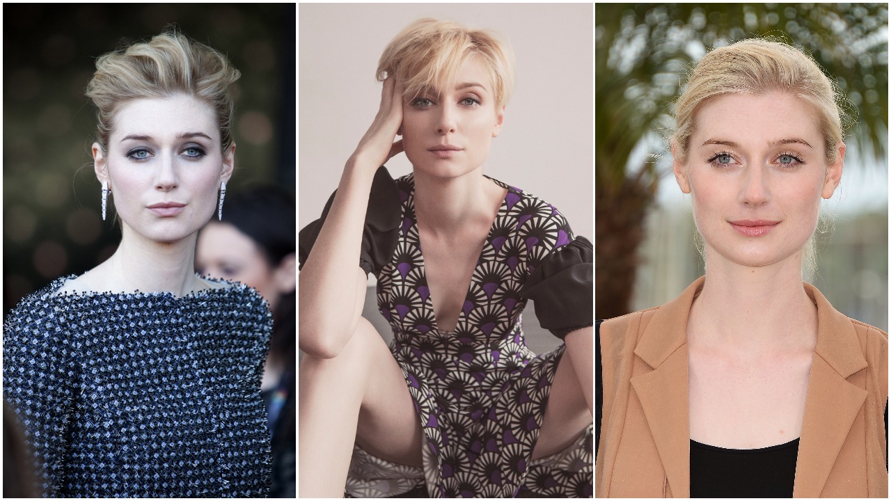 Elizabeth Debicki Latest Hot Photoshoot Wallpapers