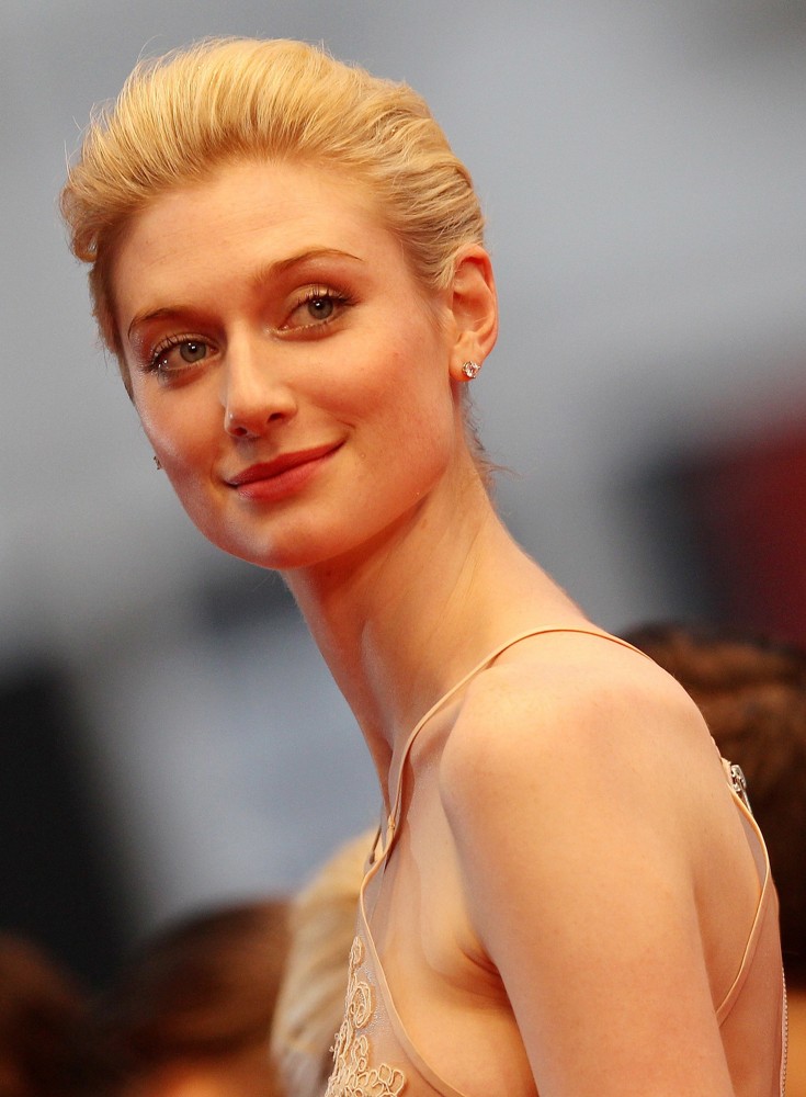 Elizabeth Debicki Latest Hot Photoshoot Wallpapers