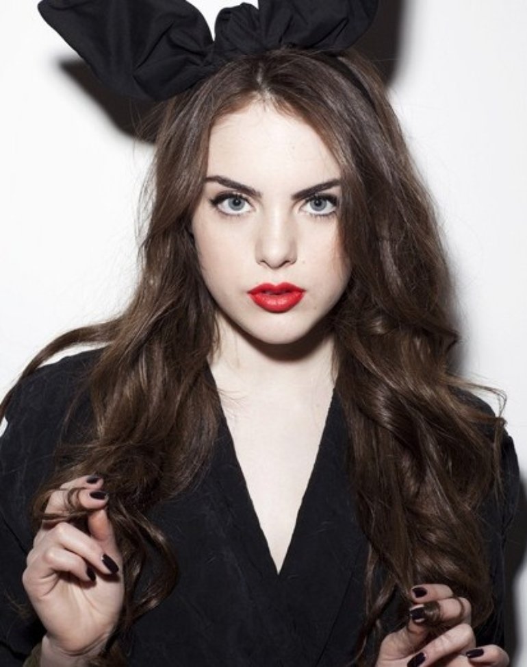 Elizabeth Gillies Close Up Wallpapers